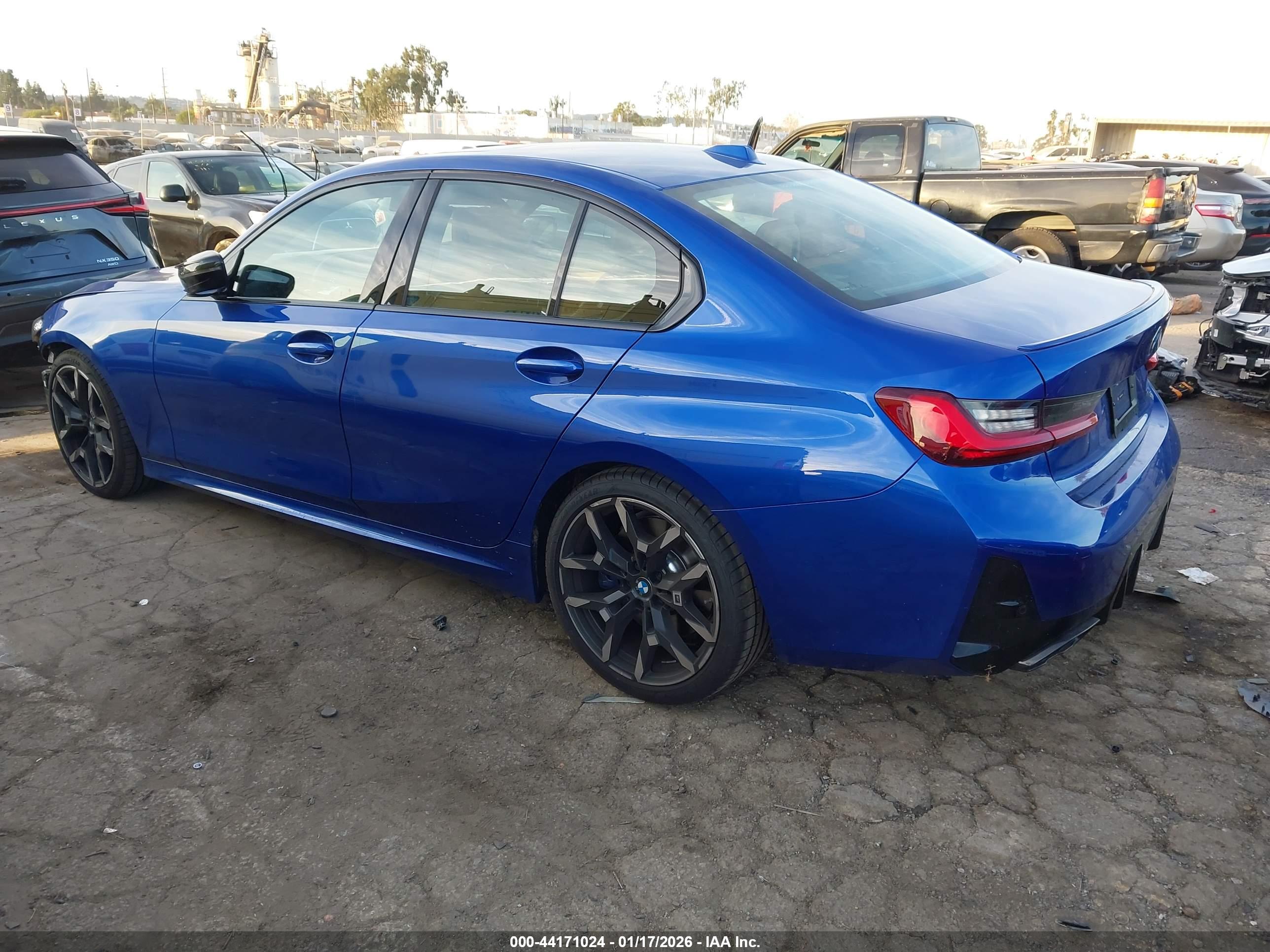 BMW M340I image 3