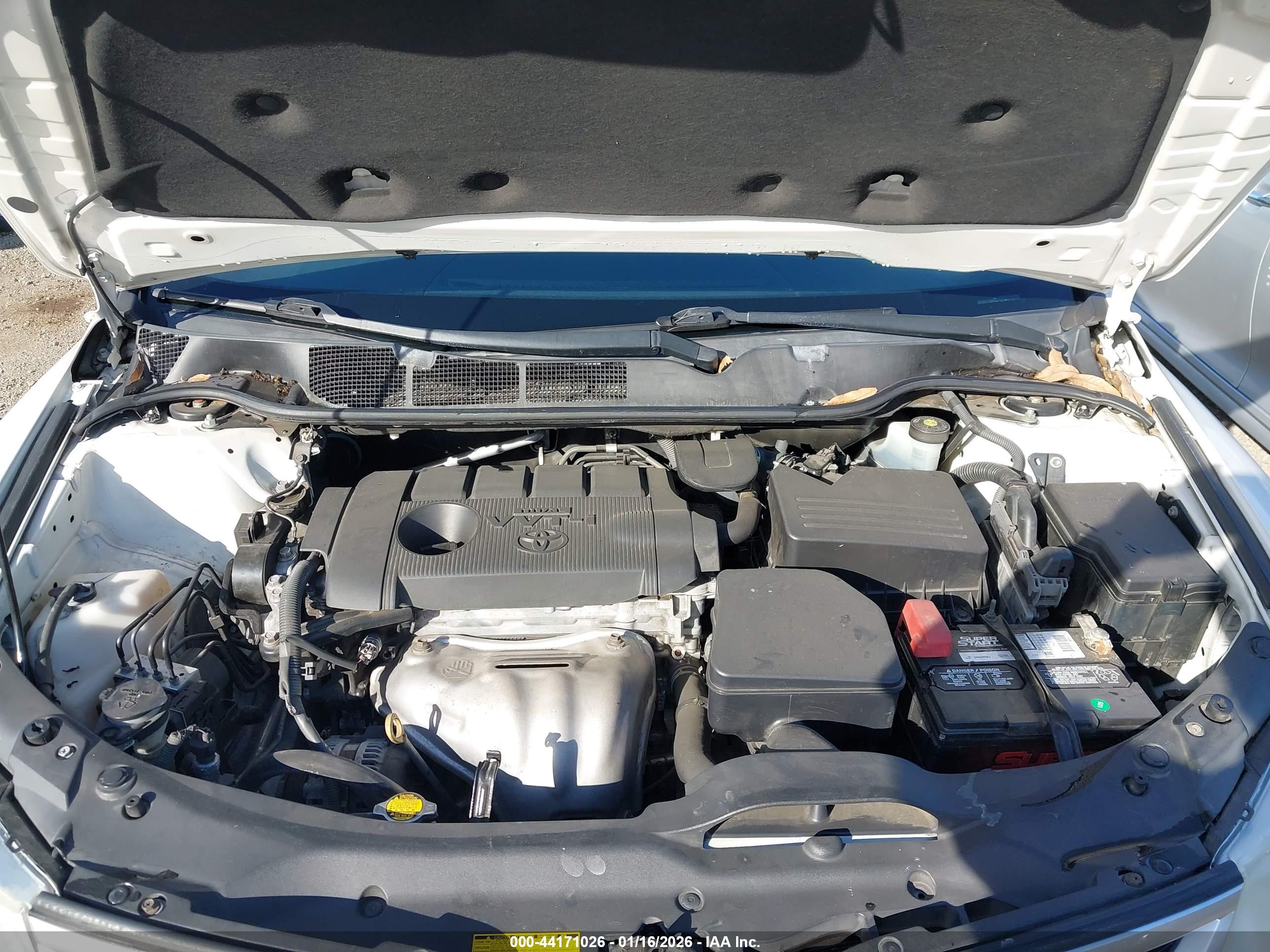 TOYOTA VENZA image 10