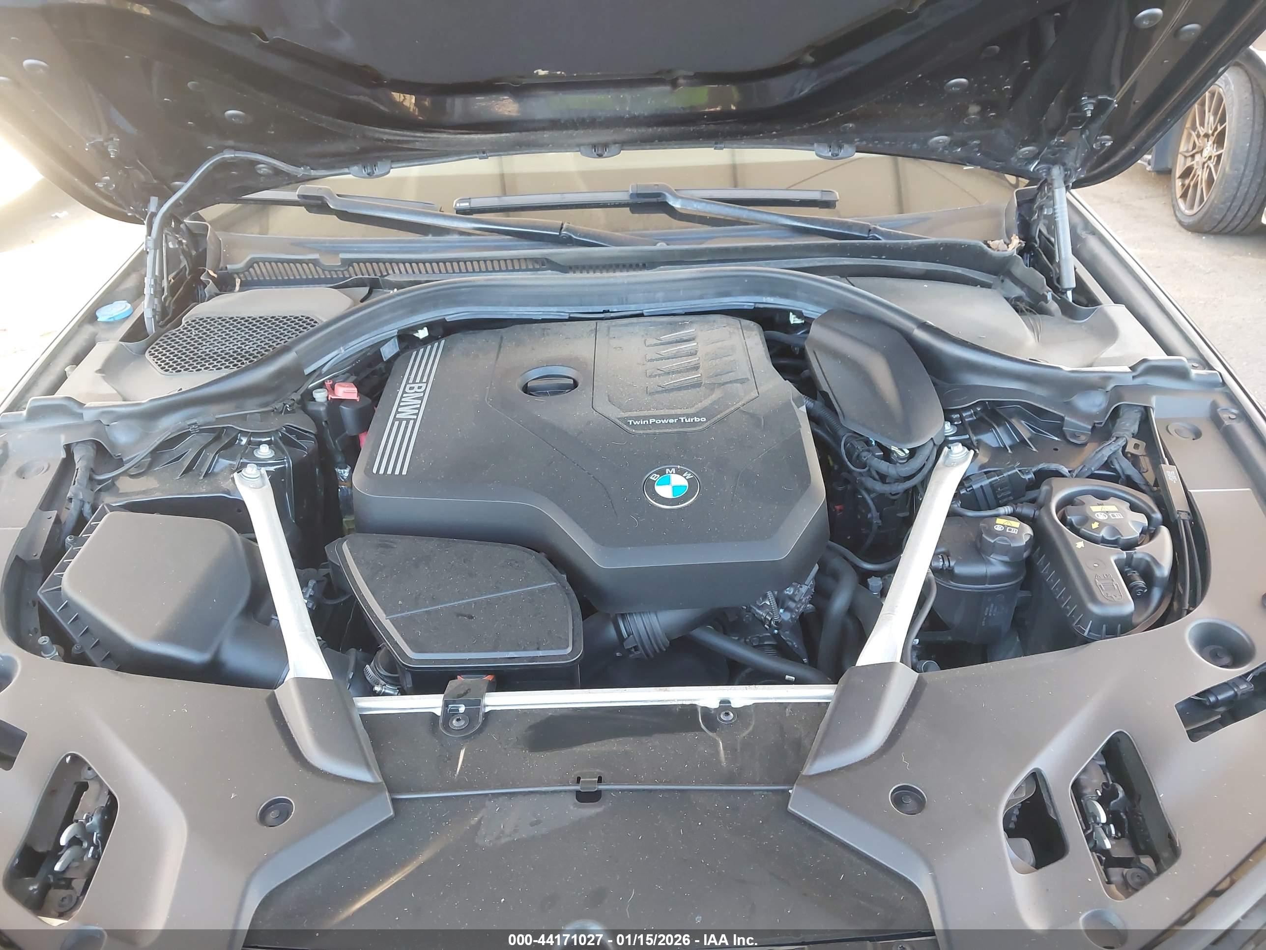 BMW 530I image 10