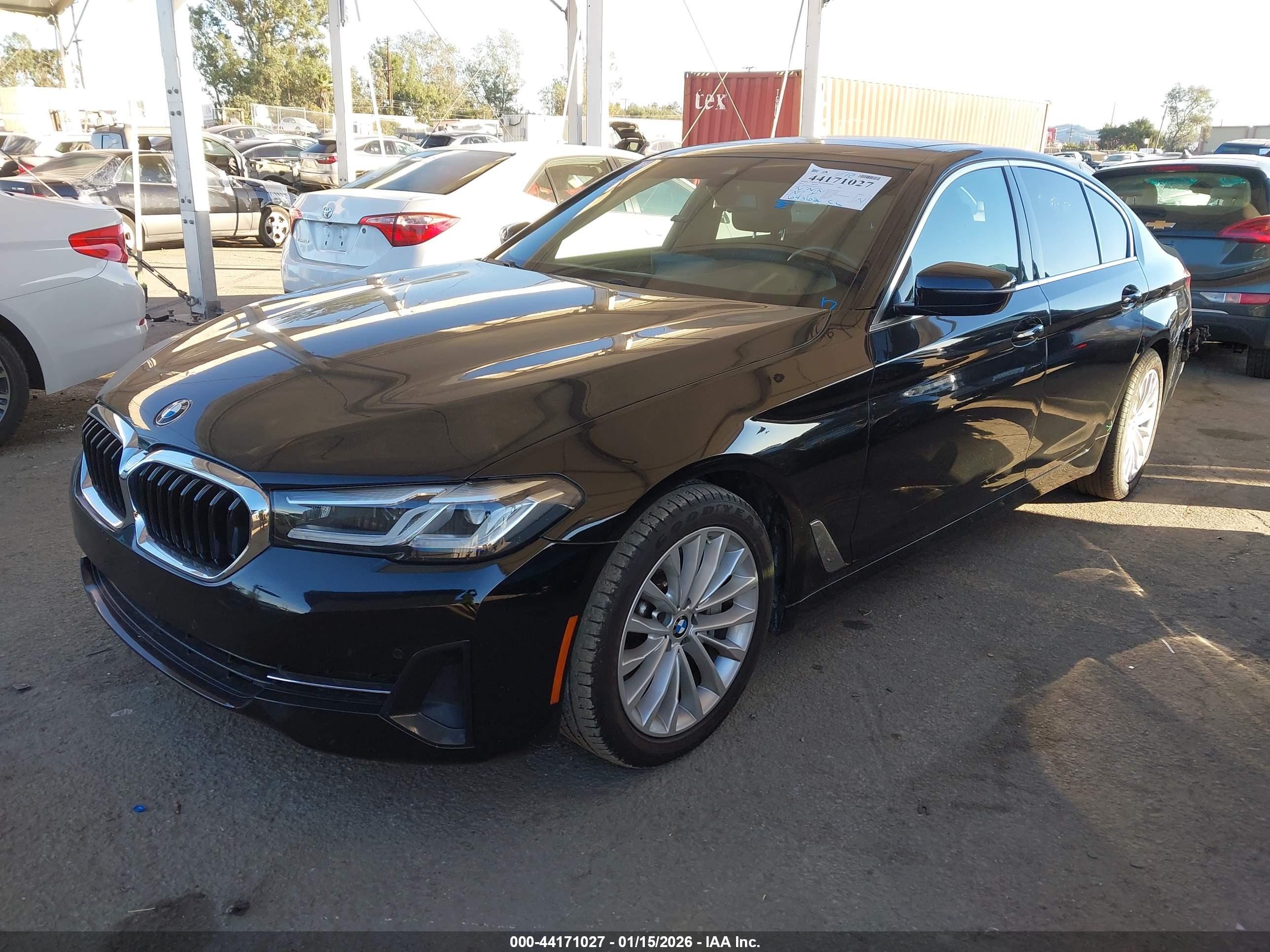 BMW 530I image 2