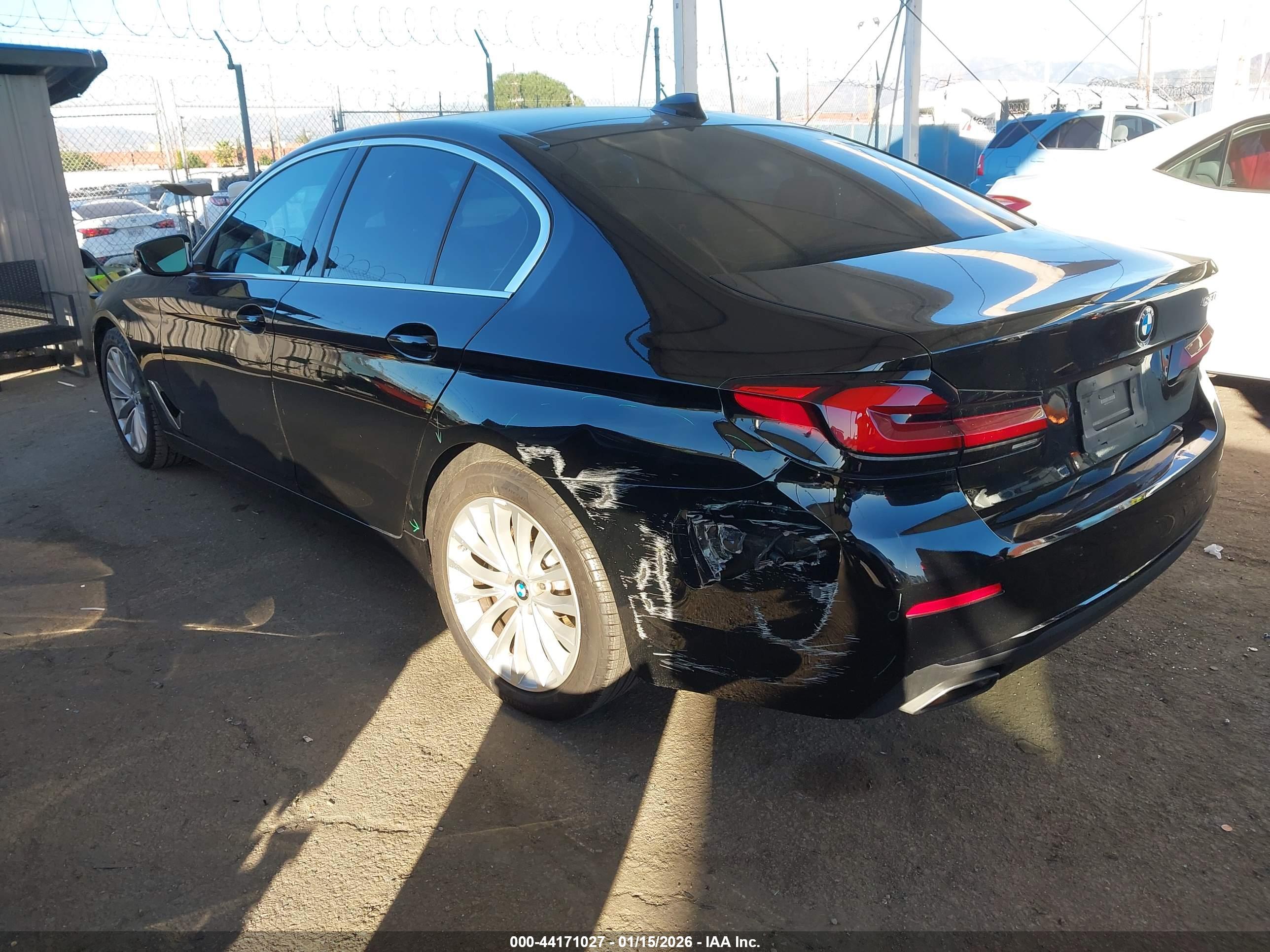BMW 530I image 3
