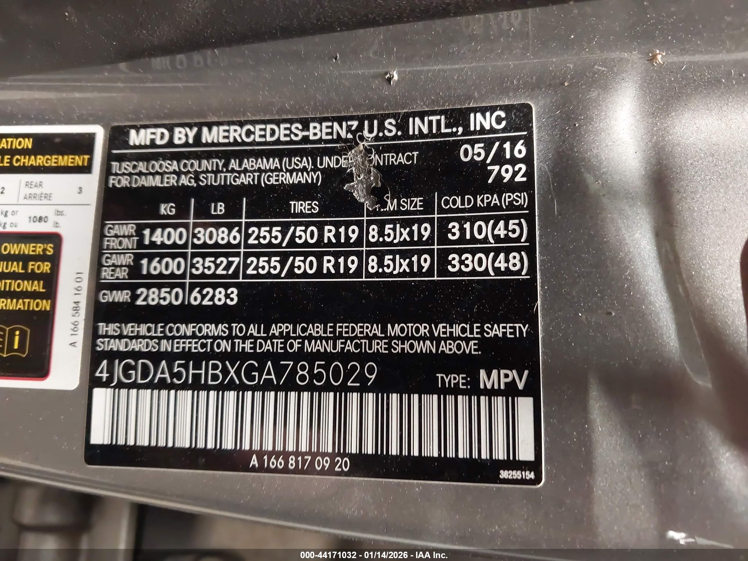 MERCEDES-BENZ GLE image 9