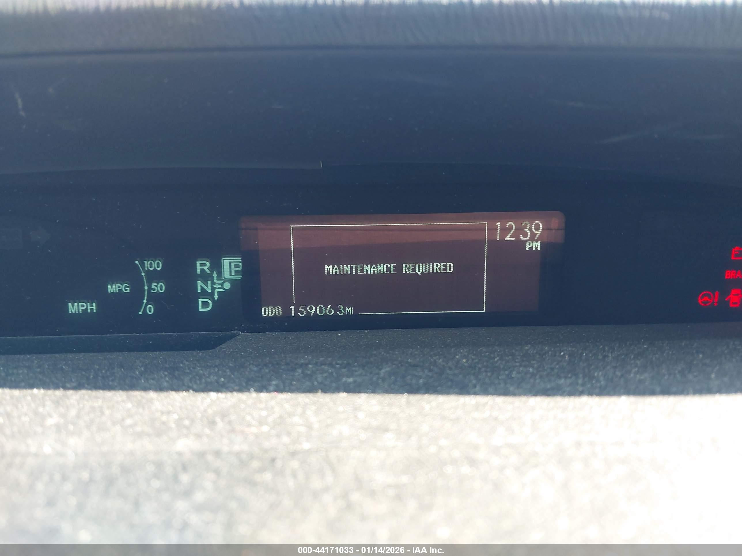 TOYOTA PRIUS image 7