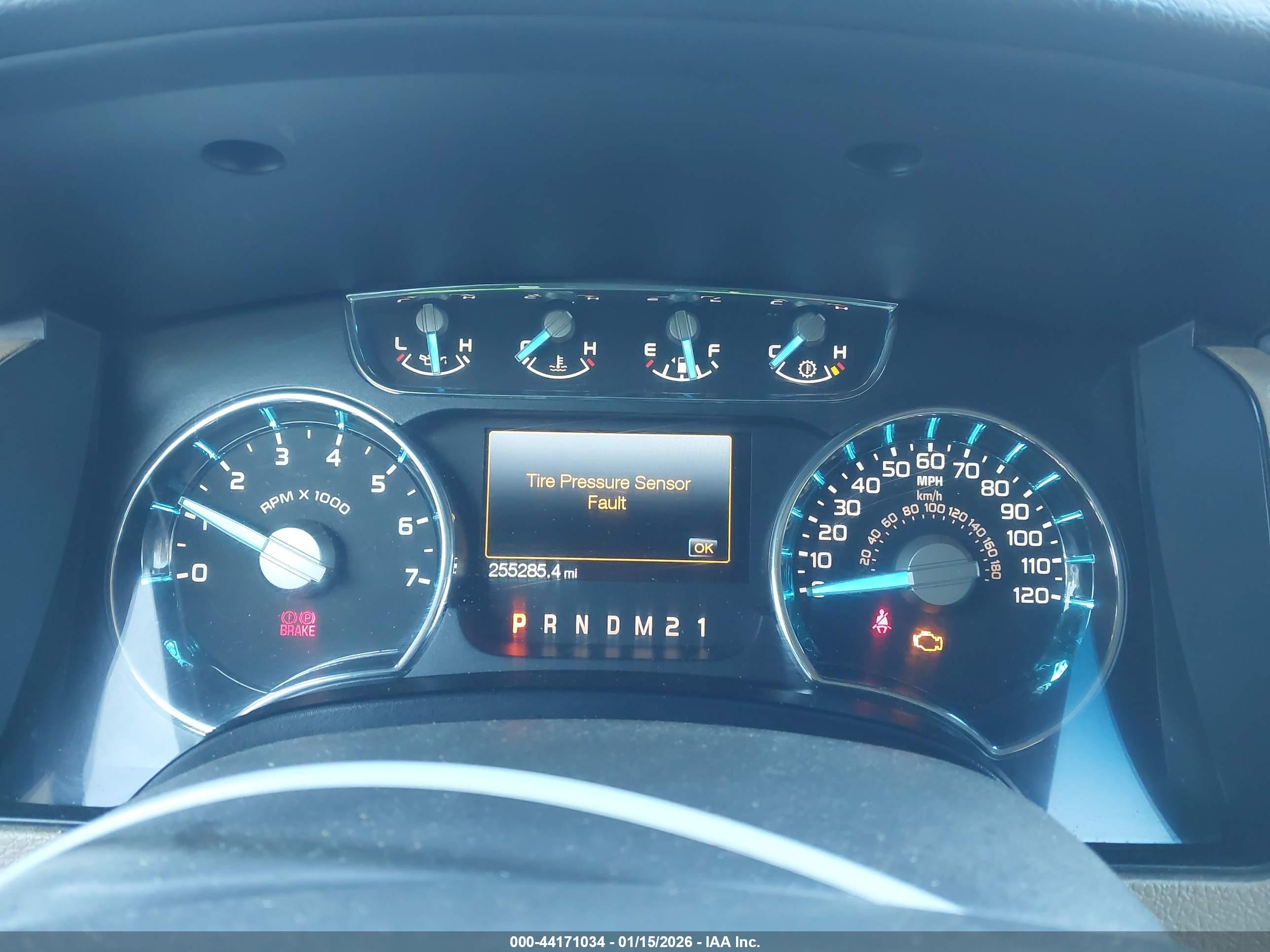 FORD F-150 image 7