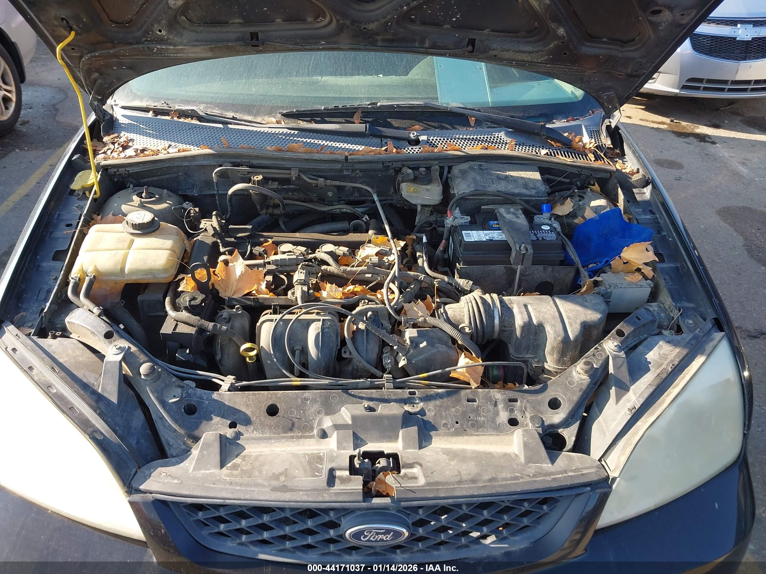 FORD FOCUS image 10