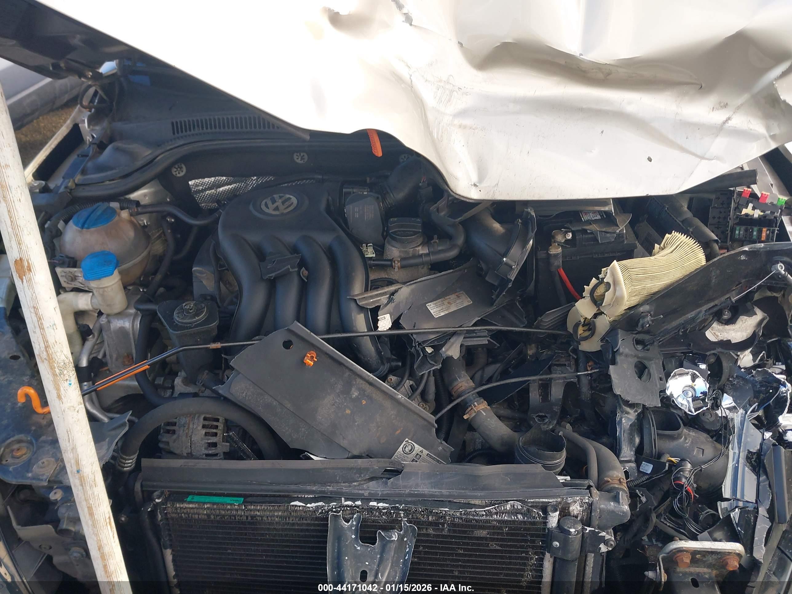 VOLKSWAGEN JETTA image 10