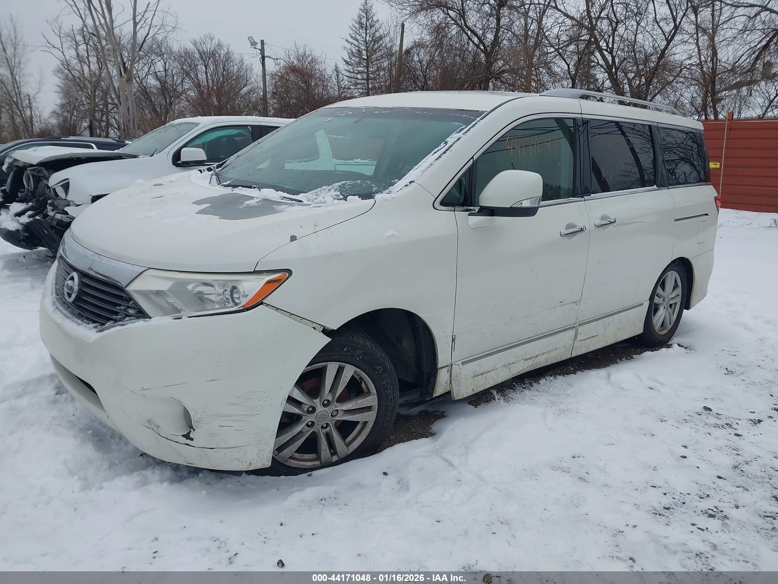 NISSAN QUEST image 2