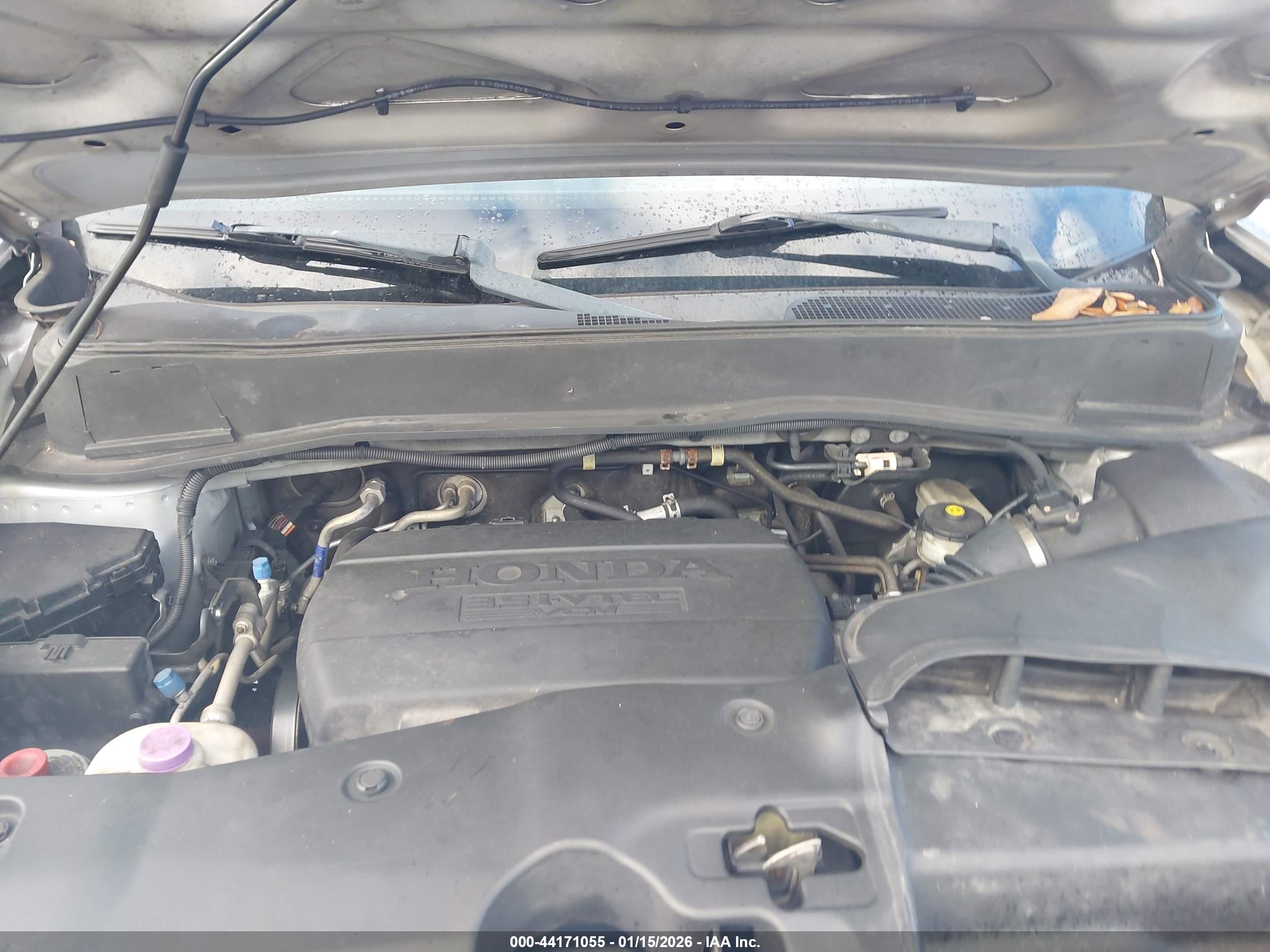 HONDA PILOT image 10