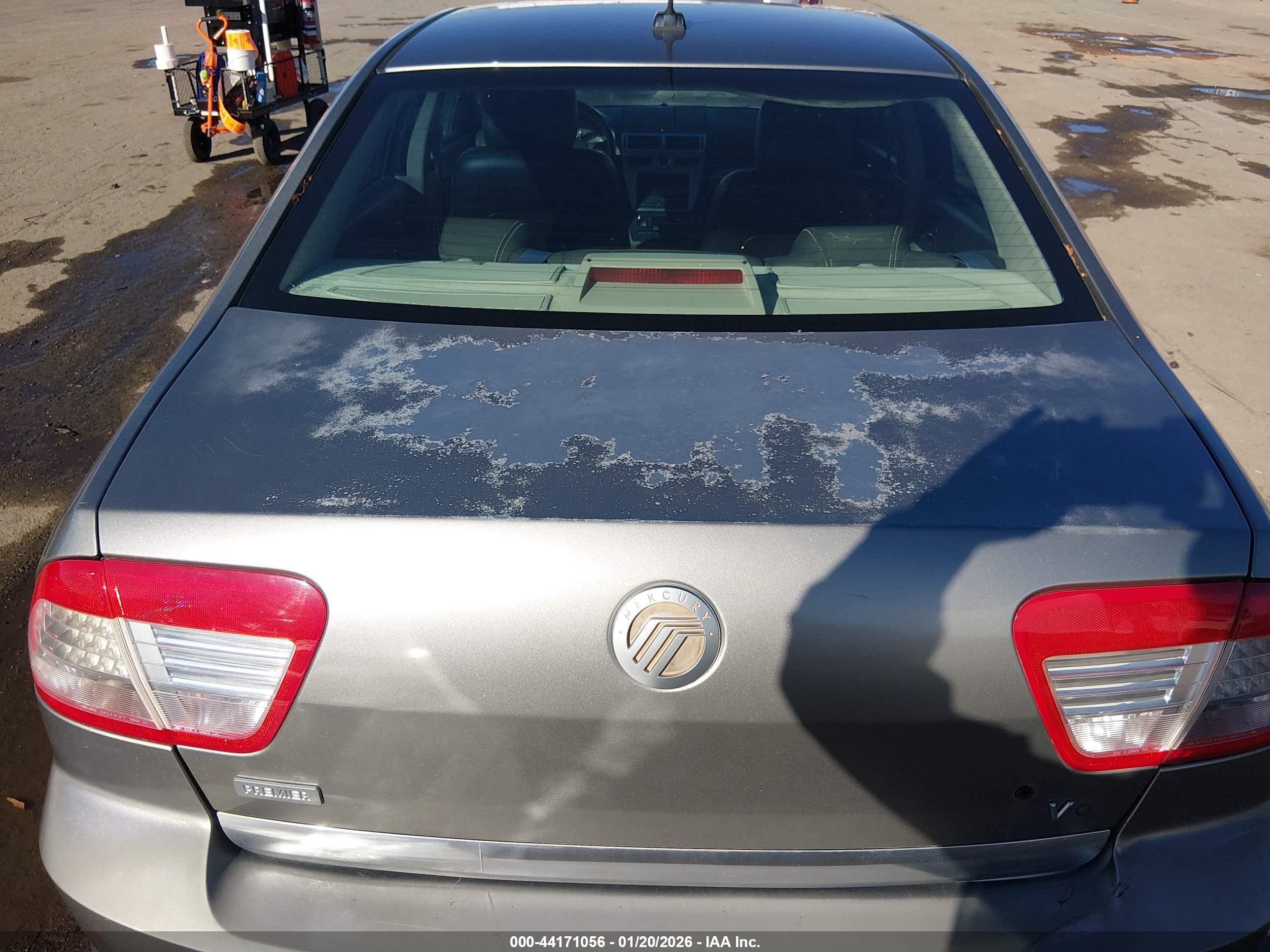 MERCURY MILAN image 6