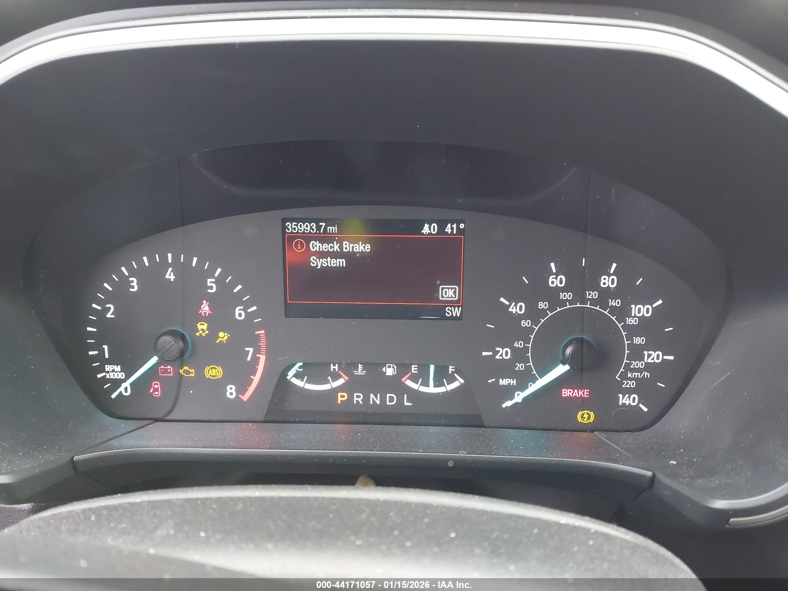 FORD ESCAPE image 7