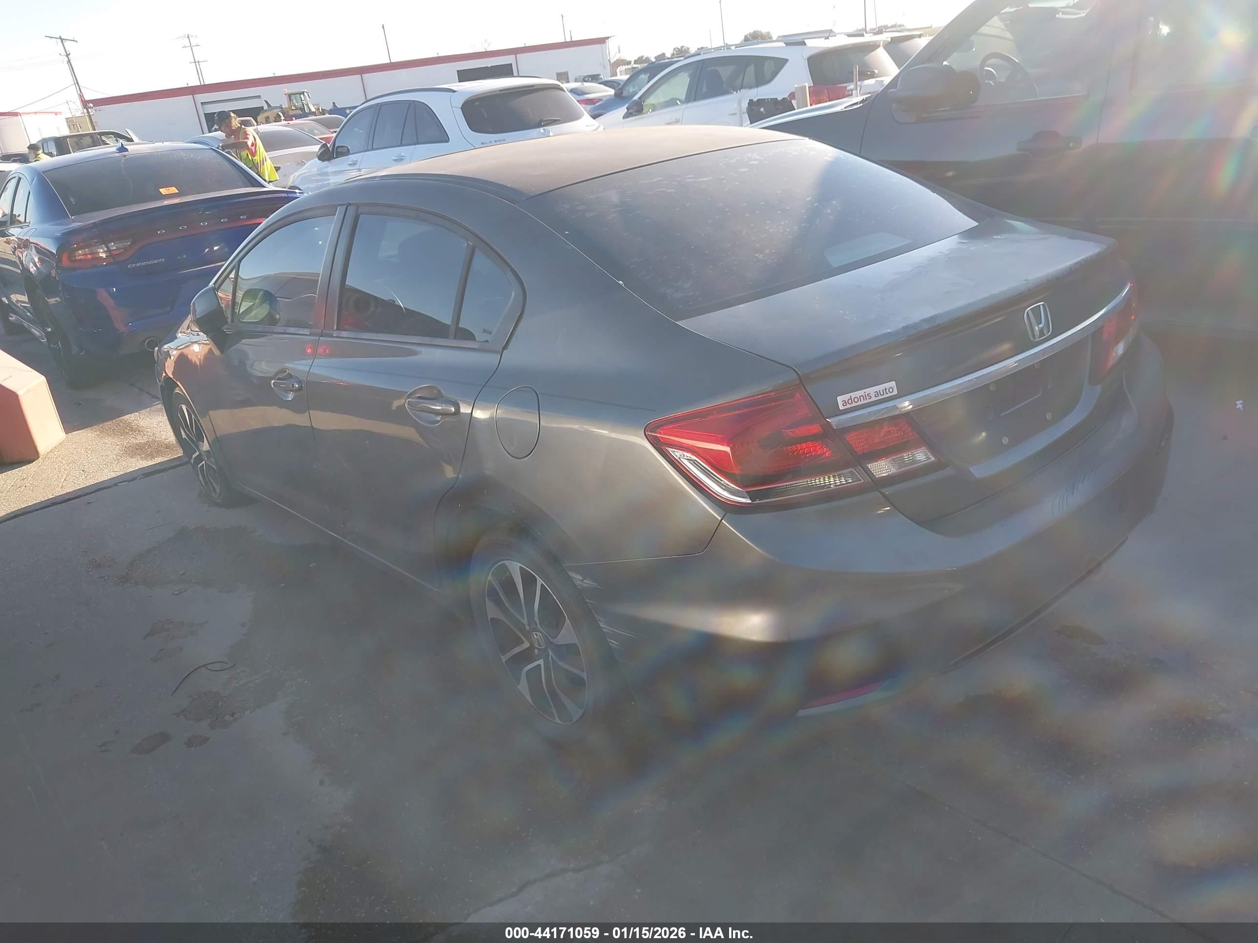 HONDA CIVIC image 3