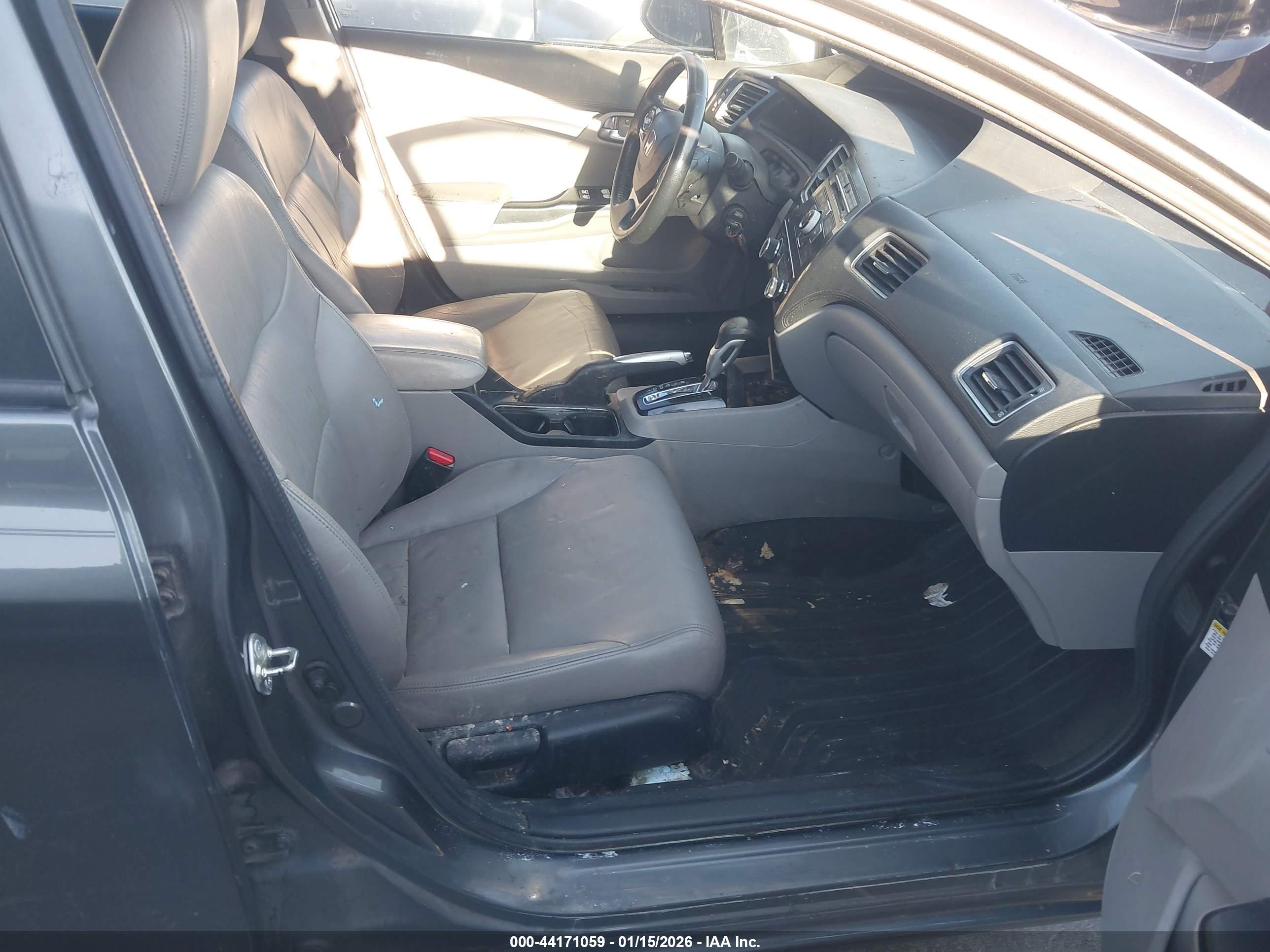 HONDA CIVIC image 5