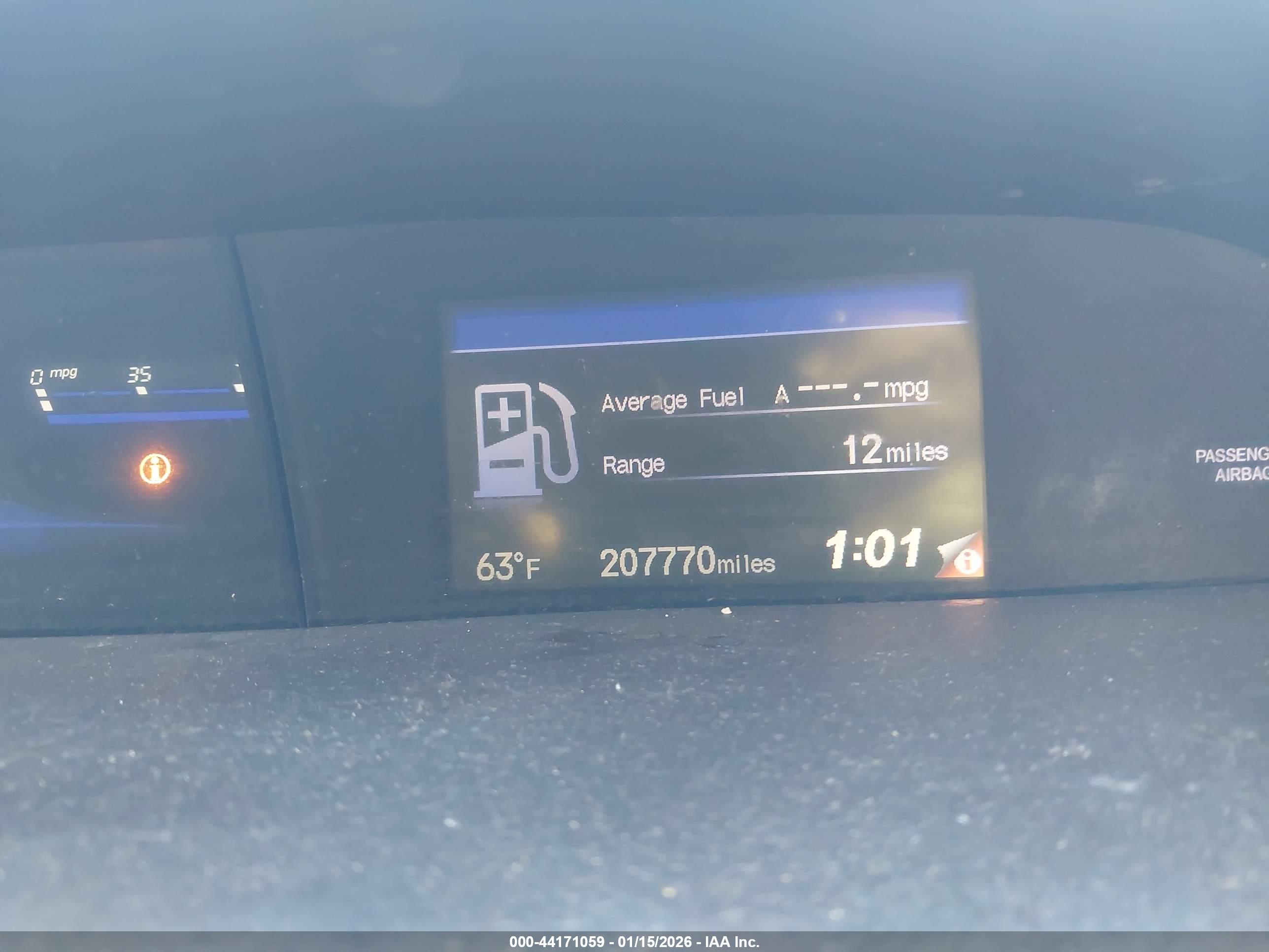 HONDA CIVIC image 7