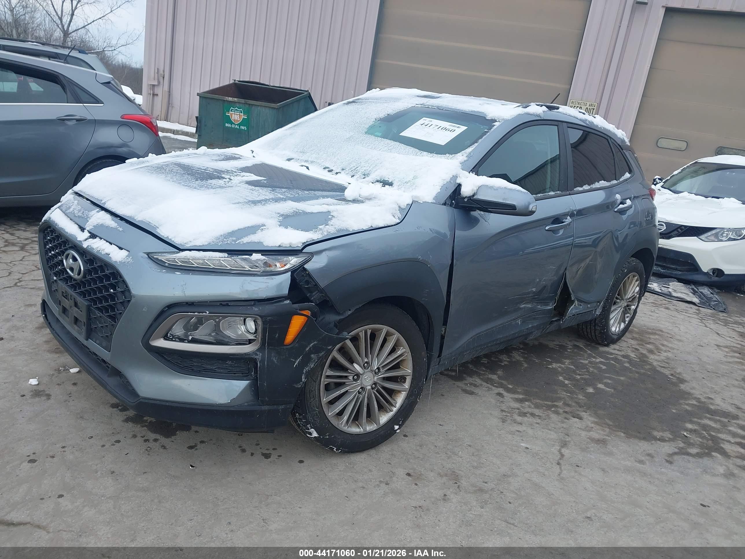 HYUNDAI KONA image 2