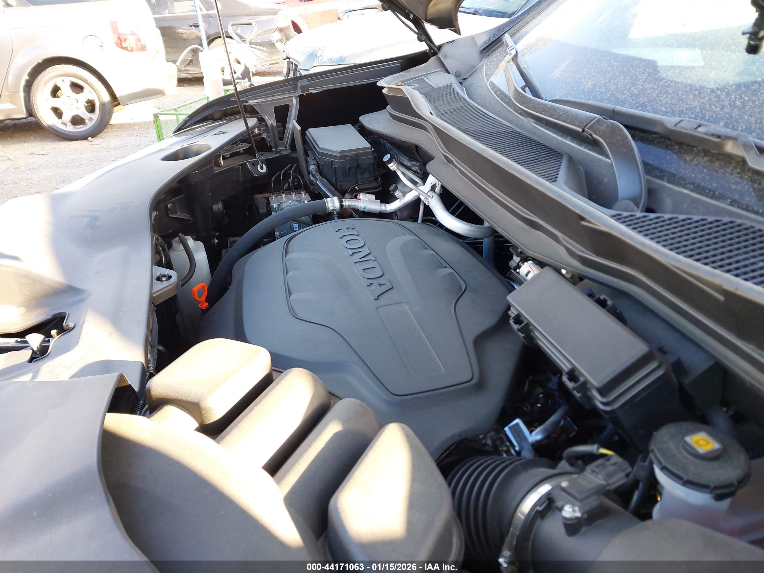 HONDA RIDGELINE image 10