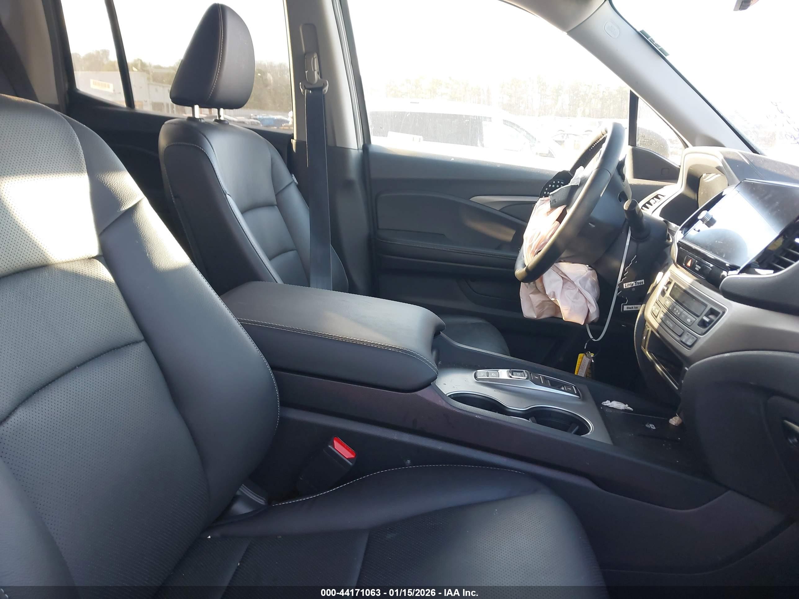 HONDA RIDGELINE image 5