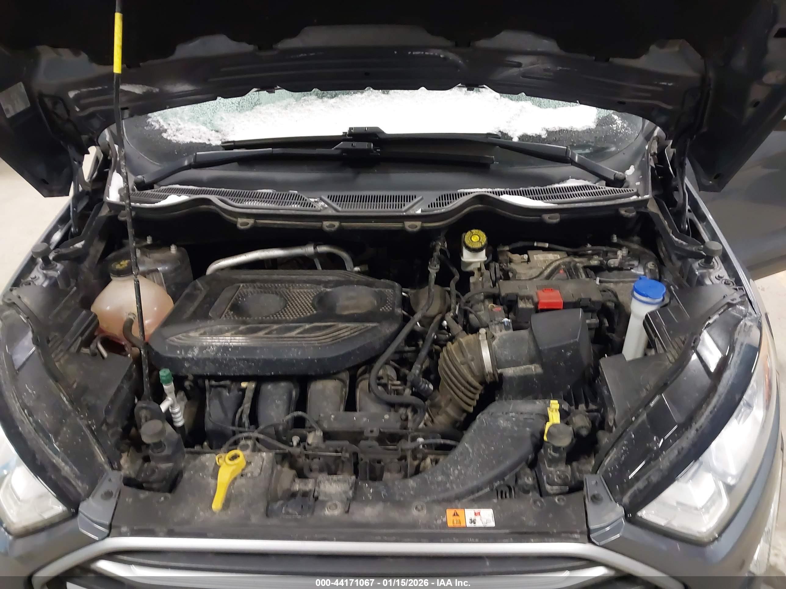 FORD ECOSPORT image 10