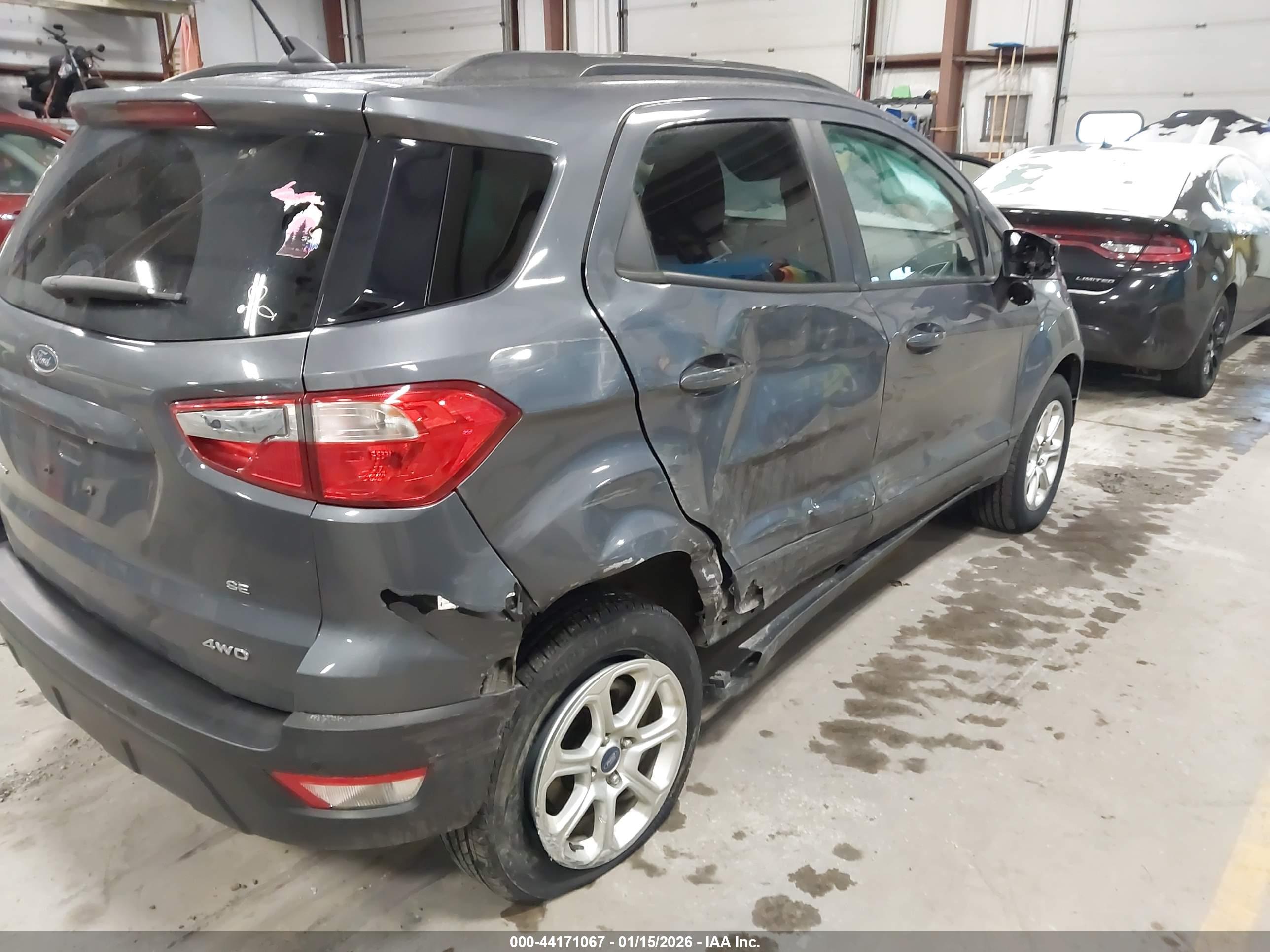 FORD ECOSPORT image 6