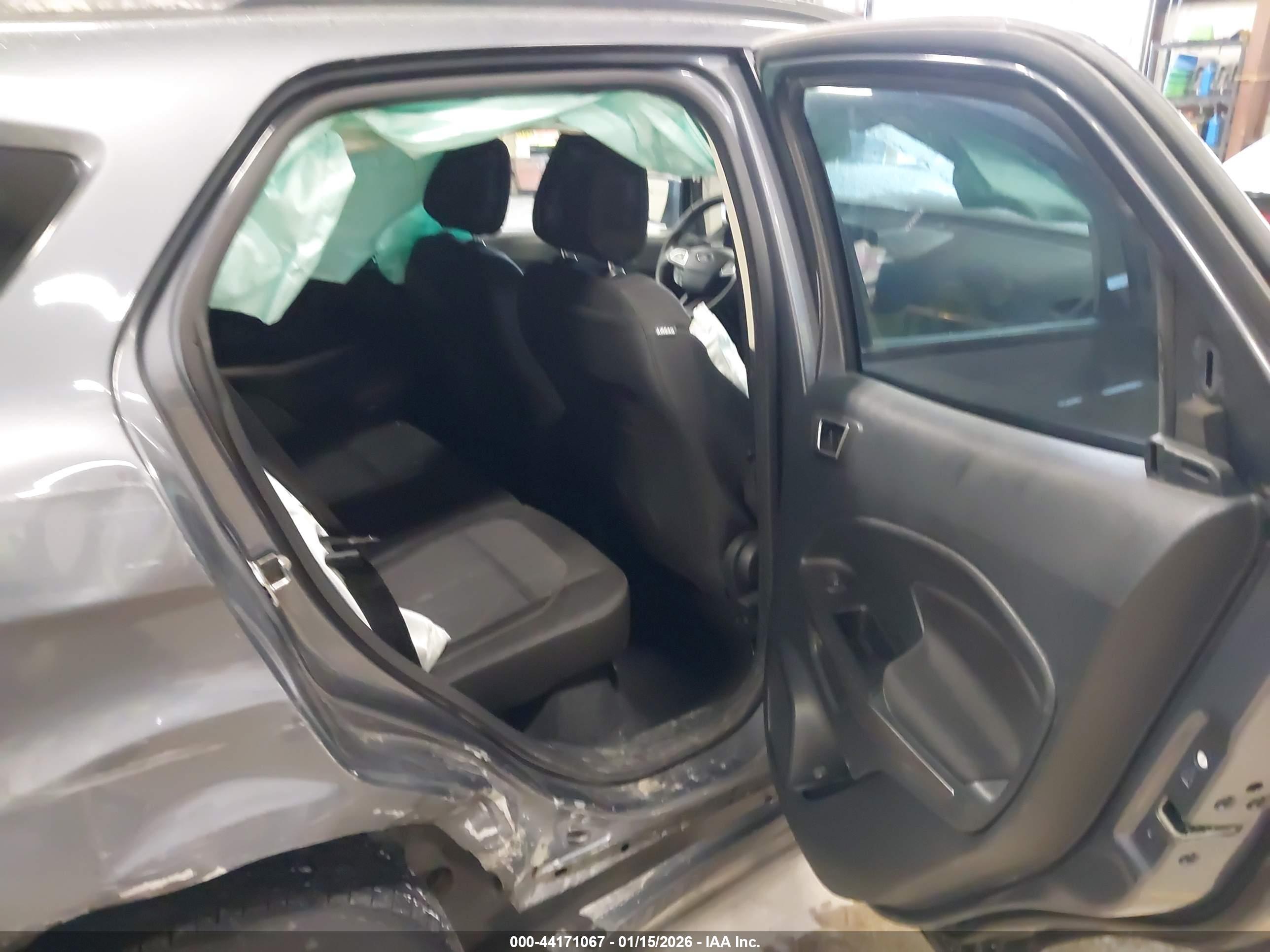 FORD ECOSPORT image 8