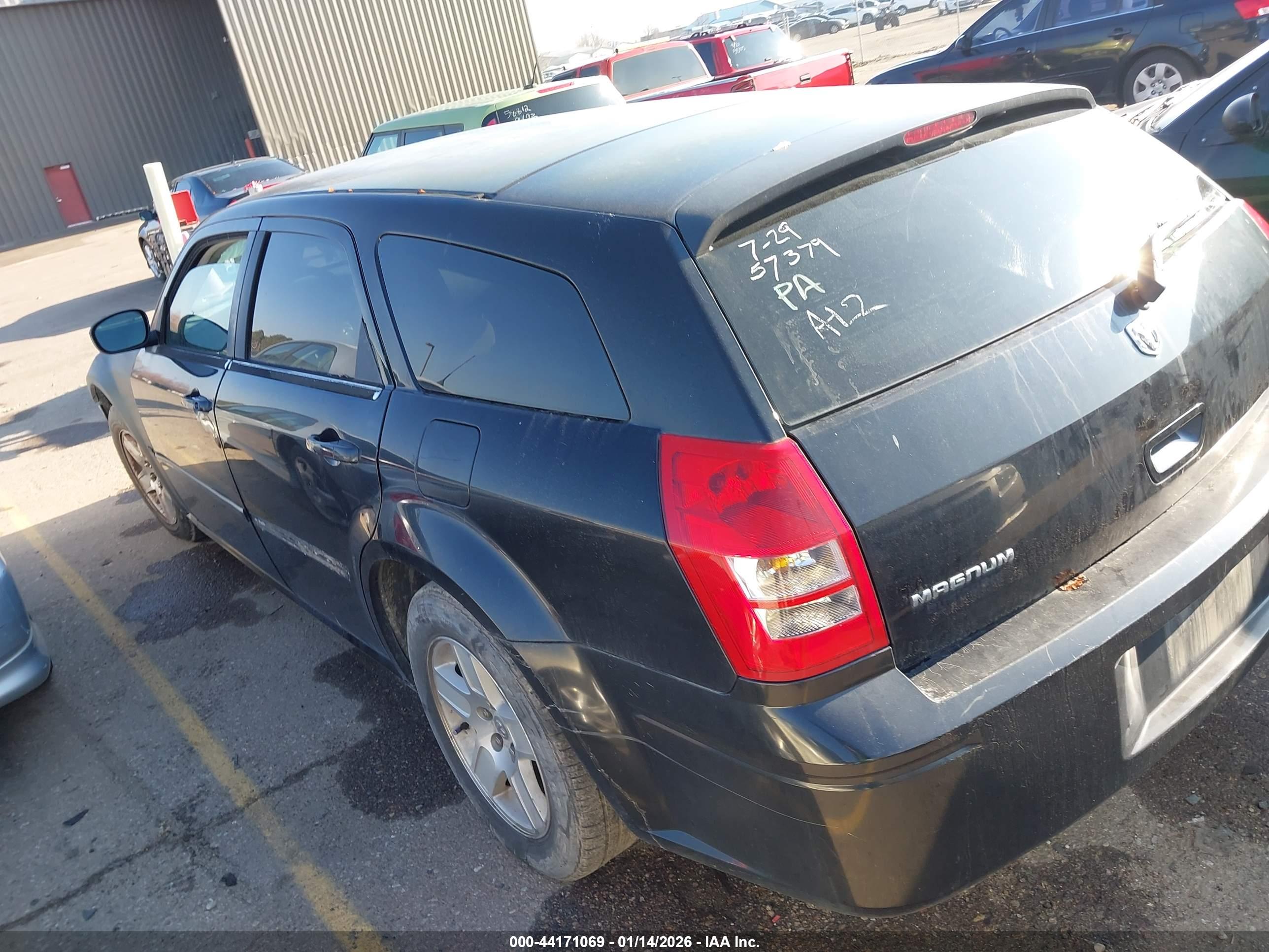 DODGE MAGNUM image 3