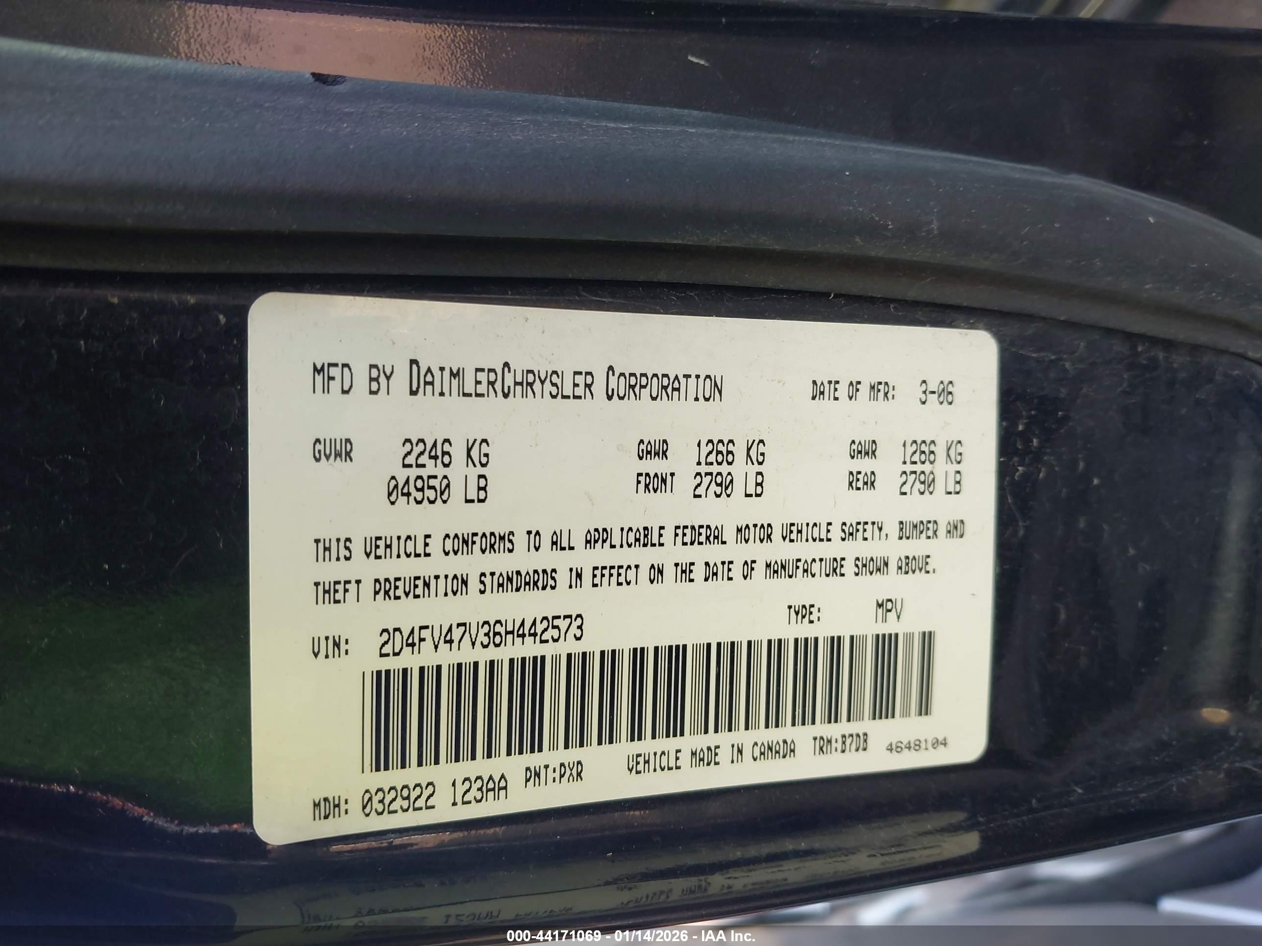 DODGE MAGNUM image 9