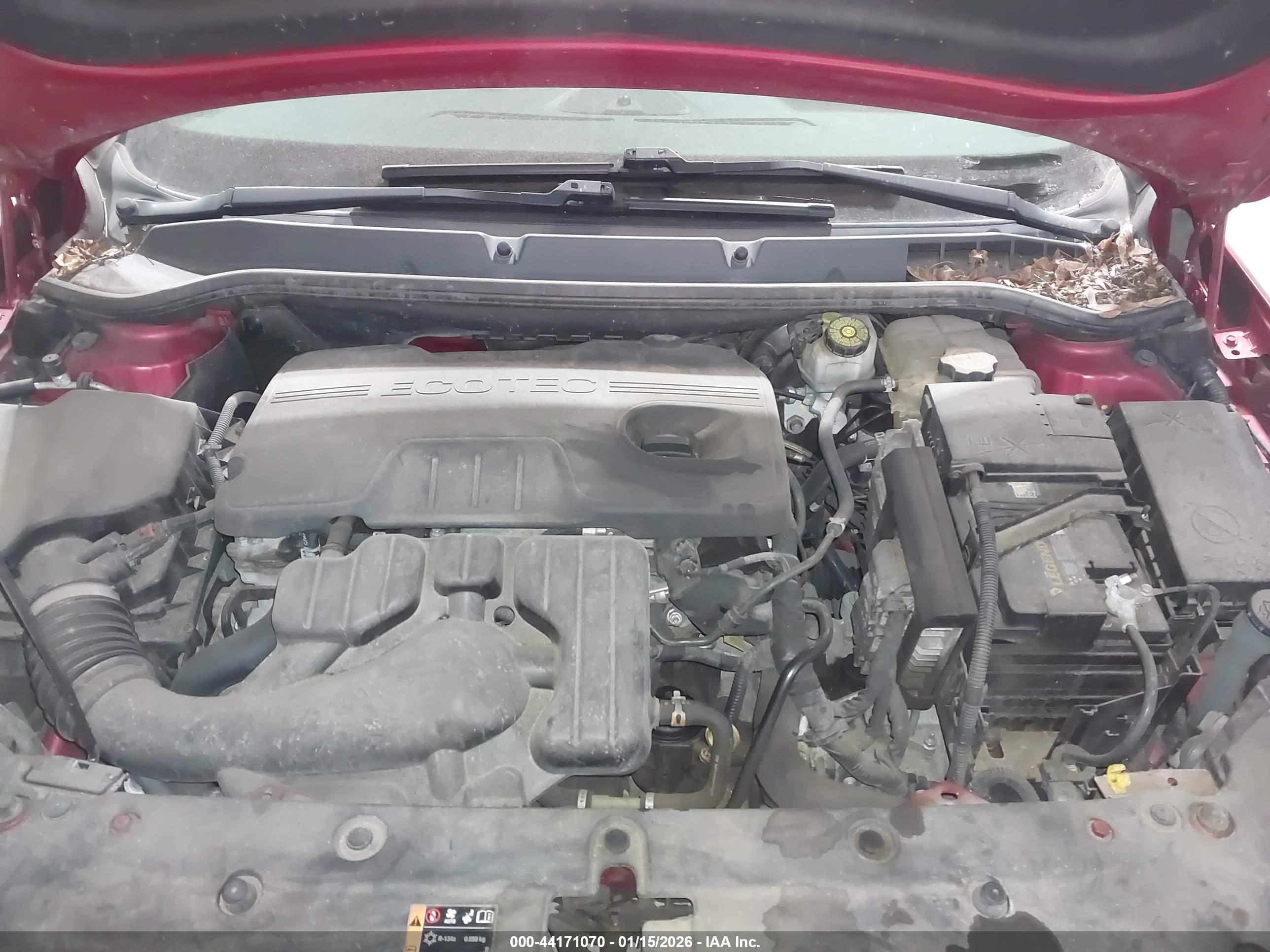 BUICK VERANO image 10