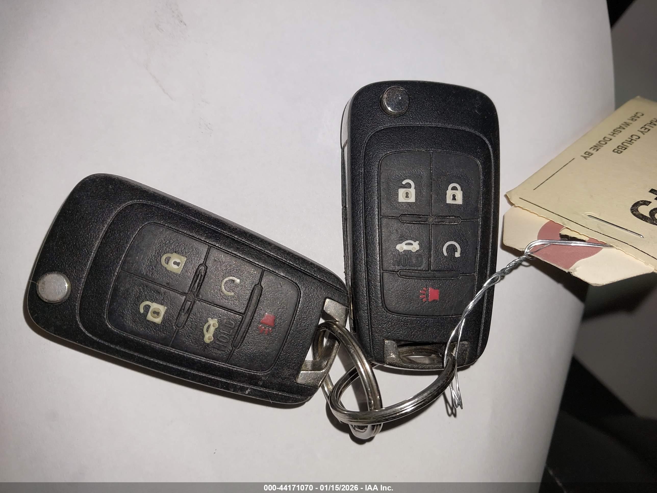 BUICK VERANO image 11