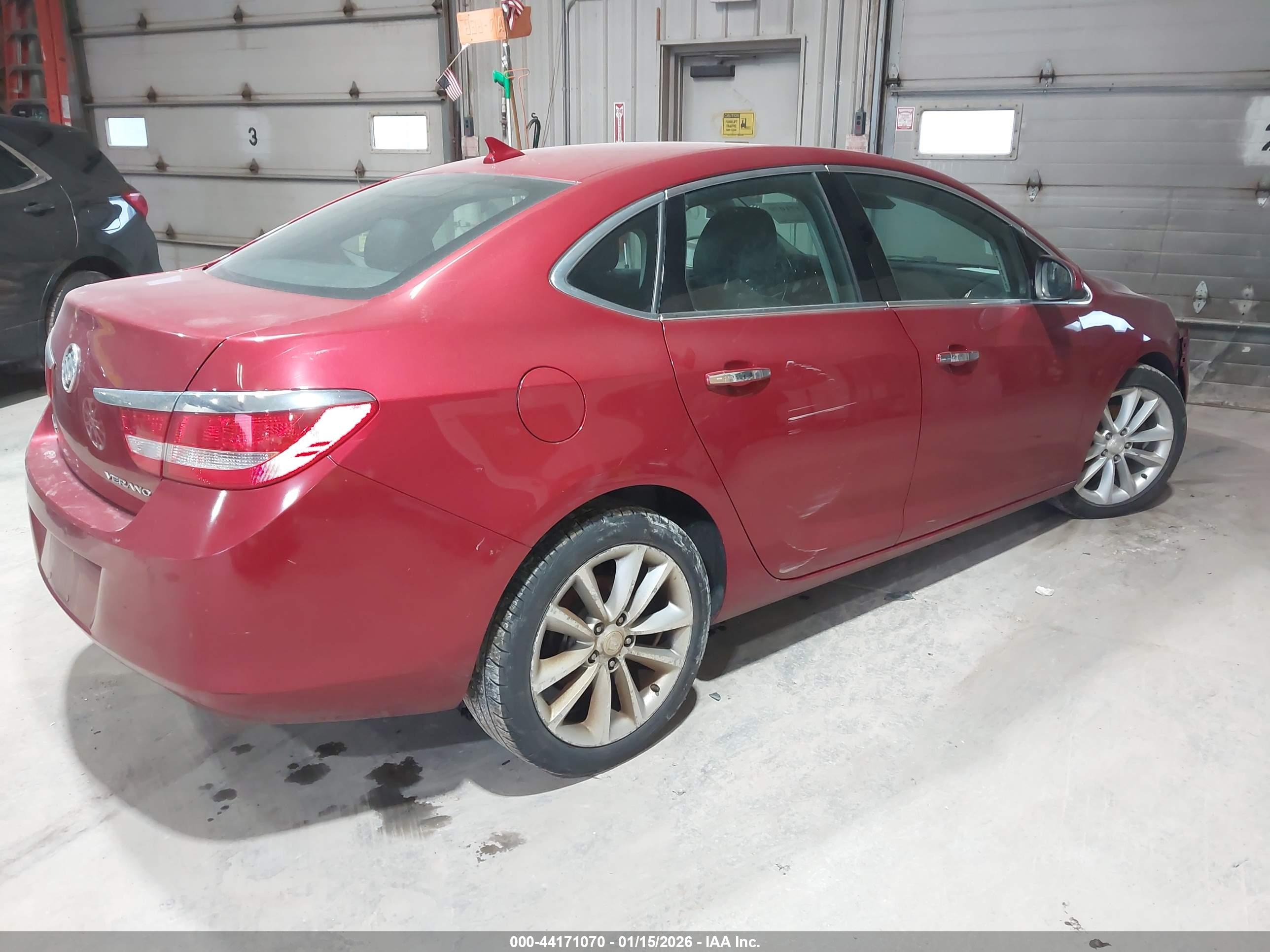 BUICK VERANO image 4