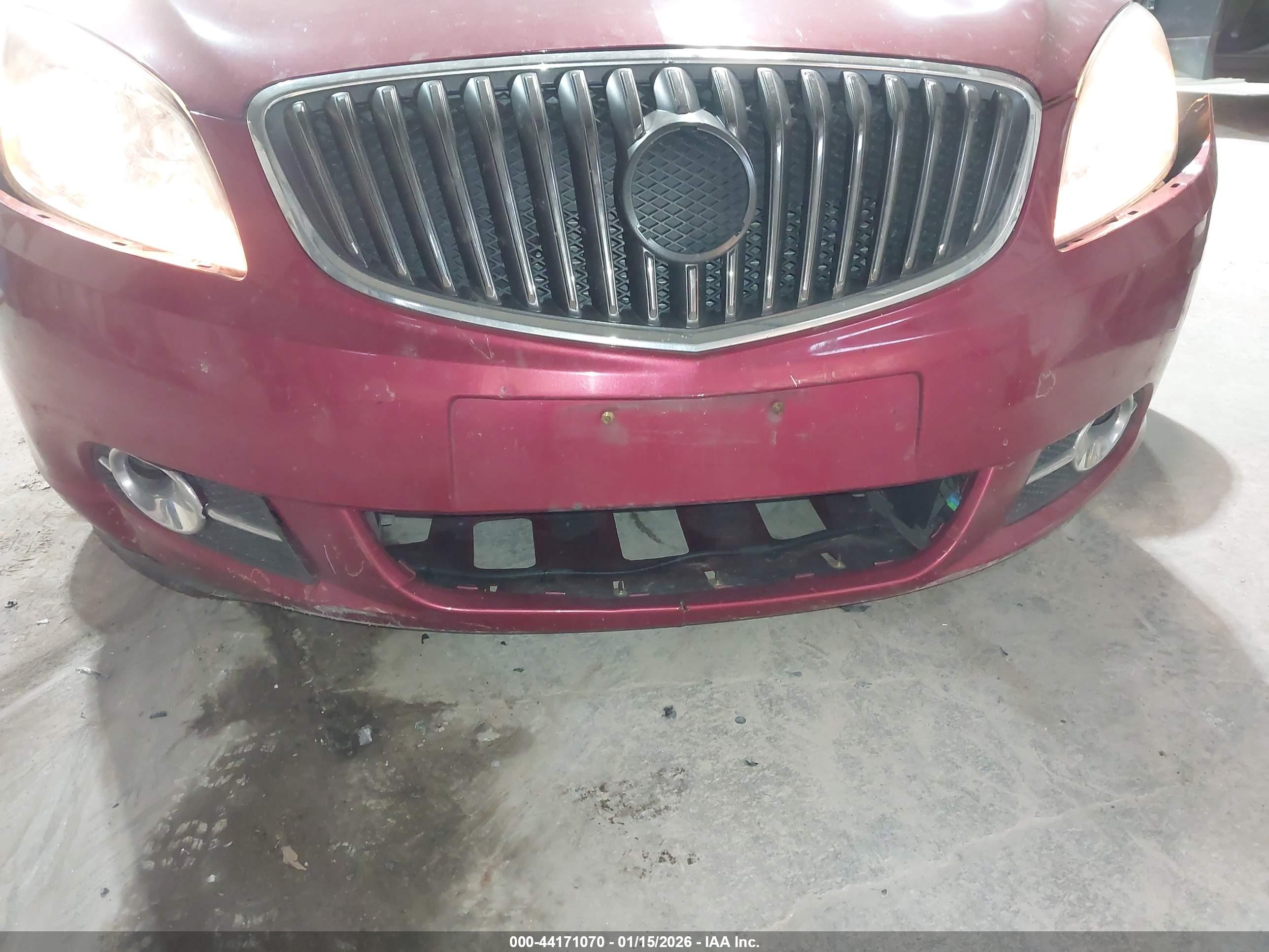 BUICK VERANO image 6