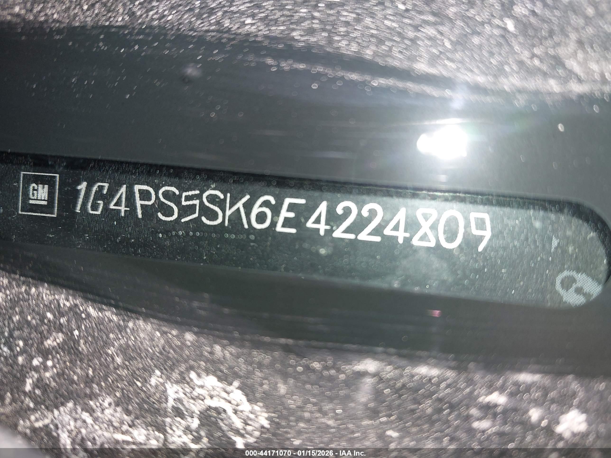 BUICK VERANO image 9