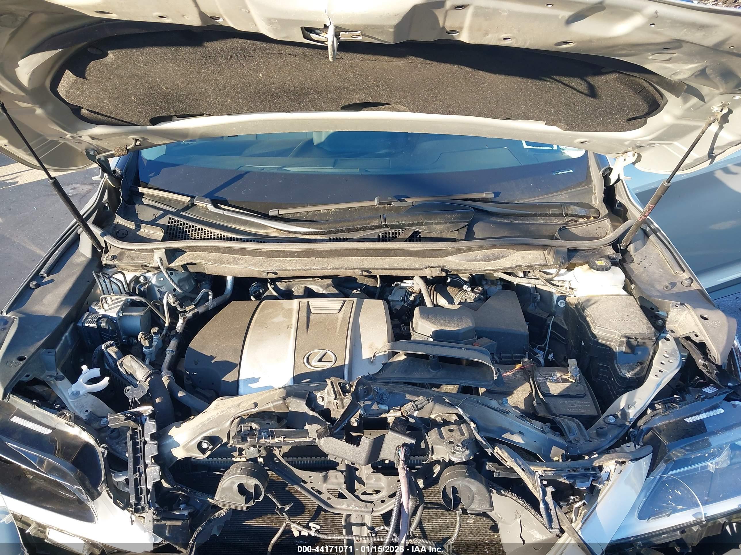 LEXUS RX image 10