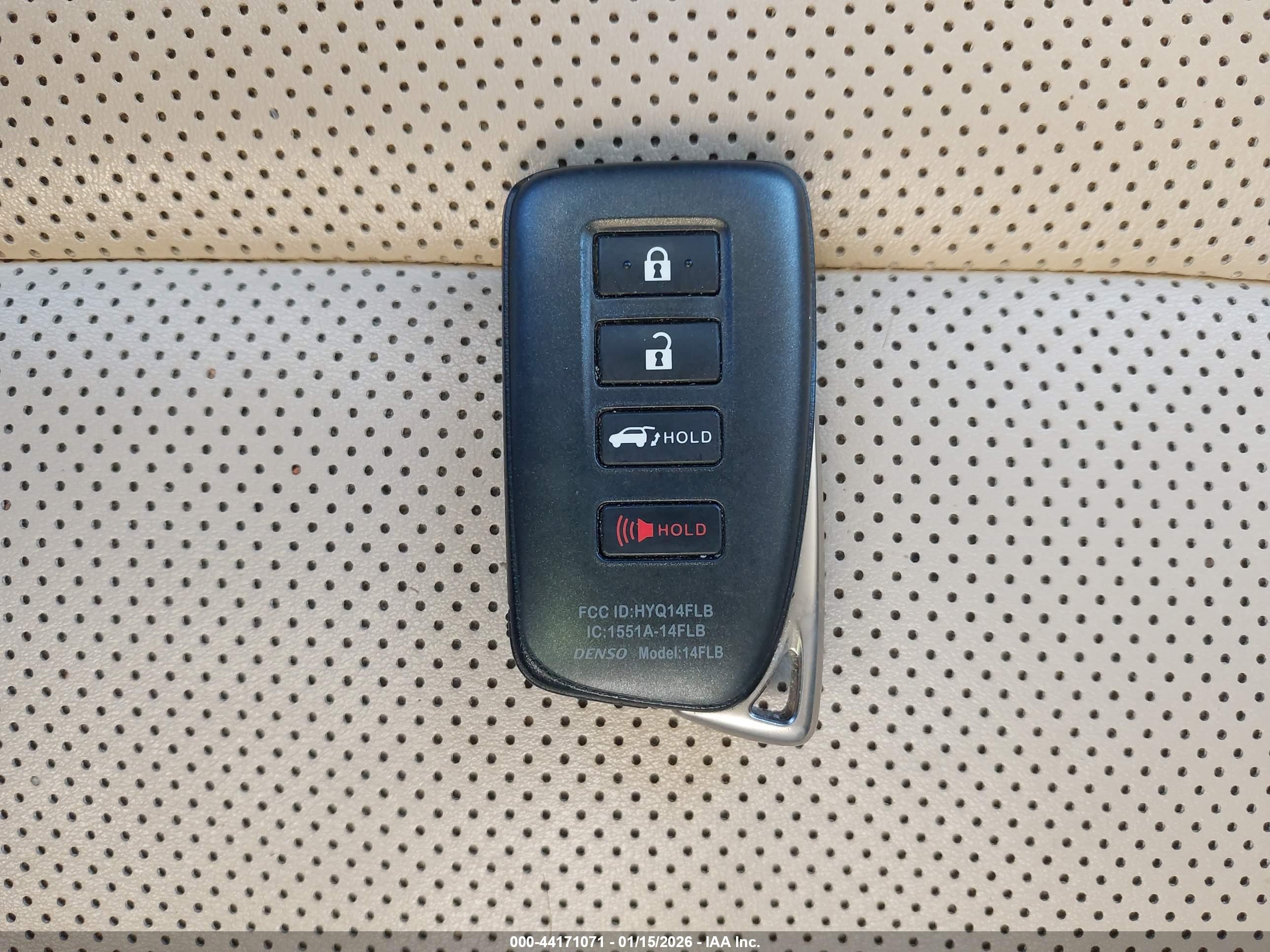 LEXUS RX image 11