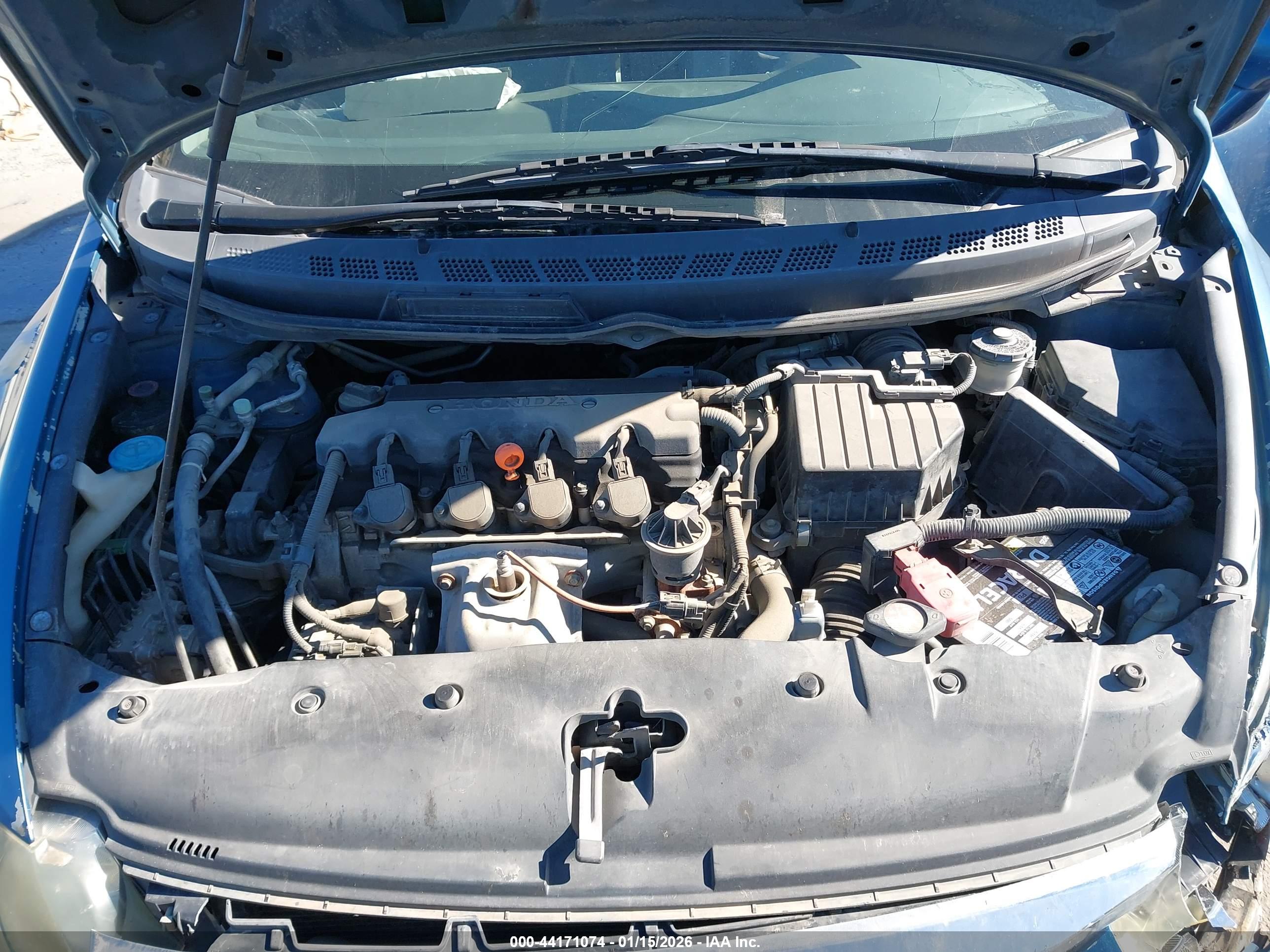 HONDA CIVIC image 10