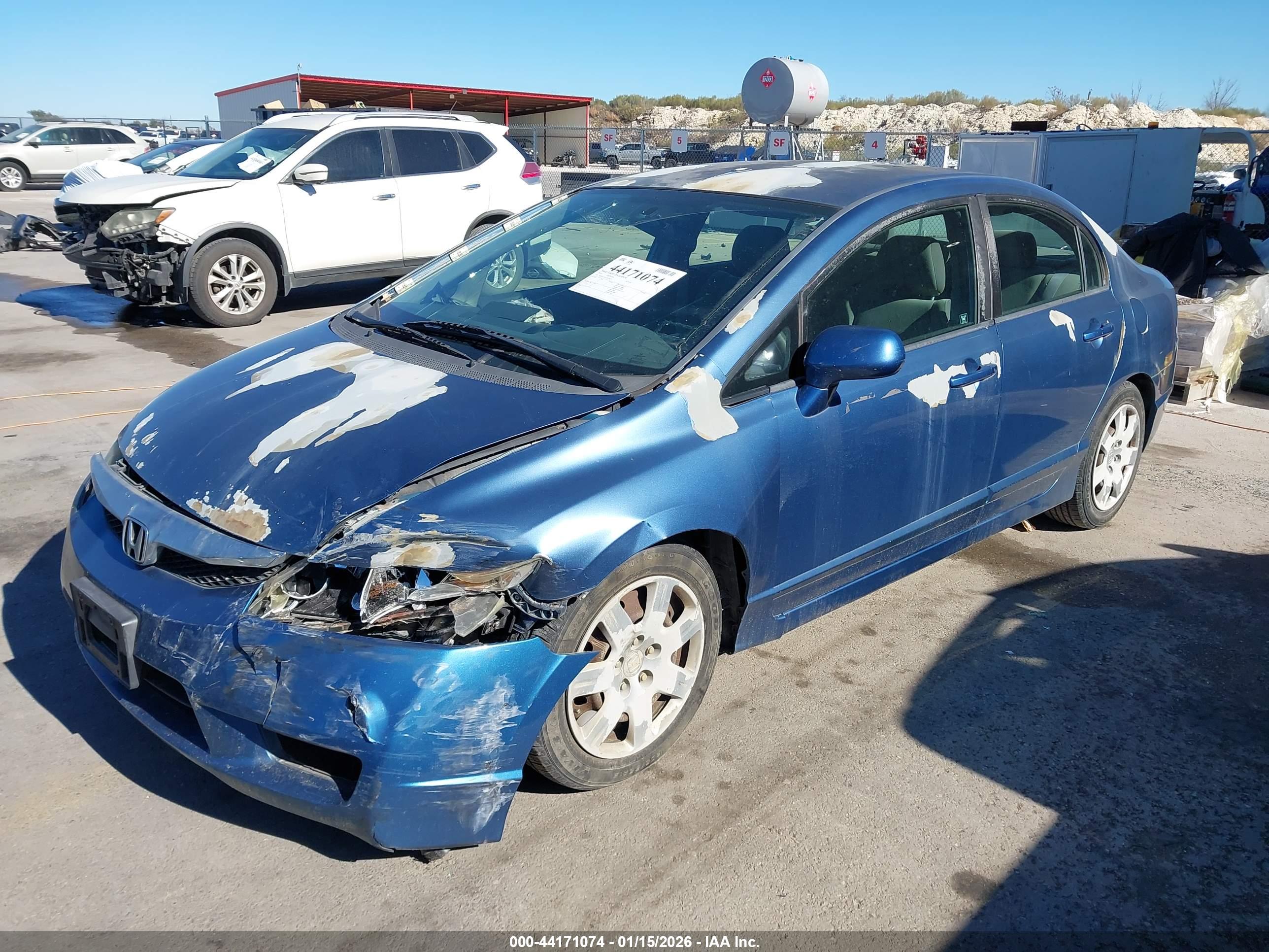 HONDA CIVIC image 2