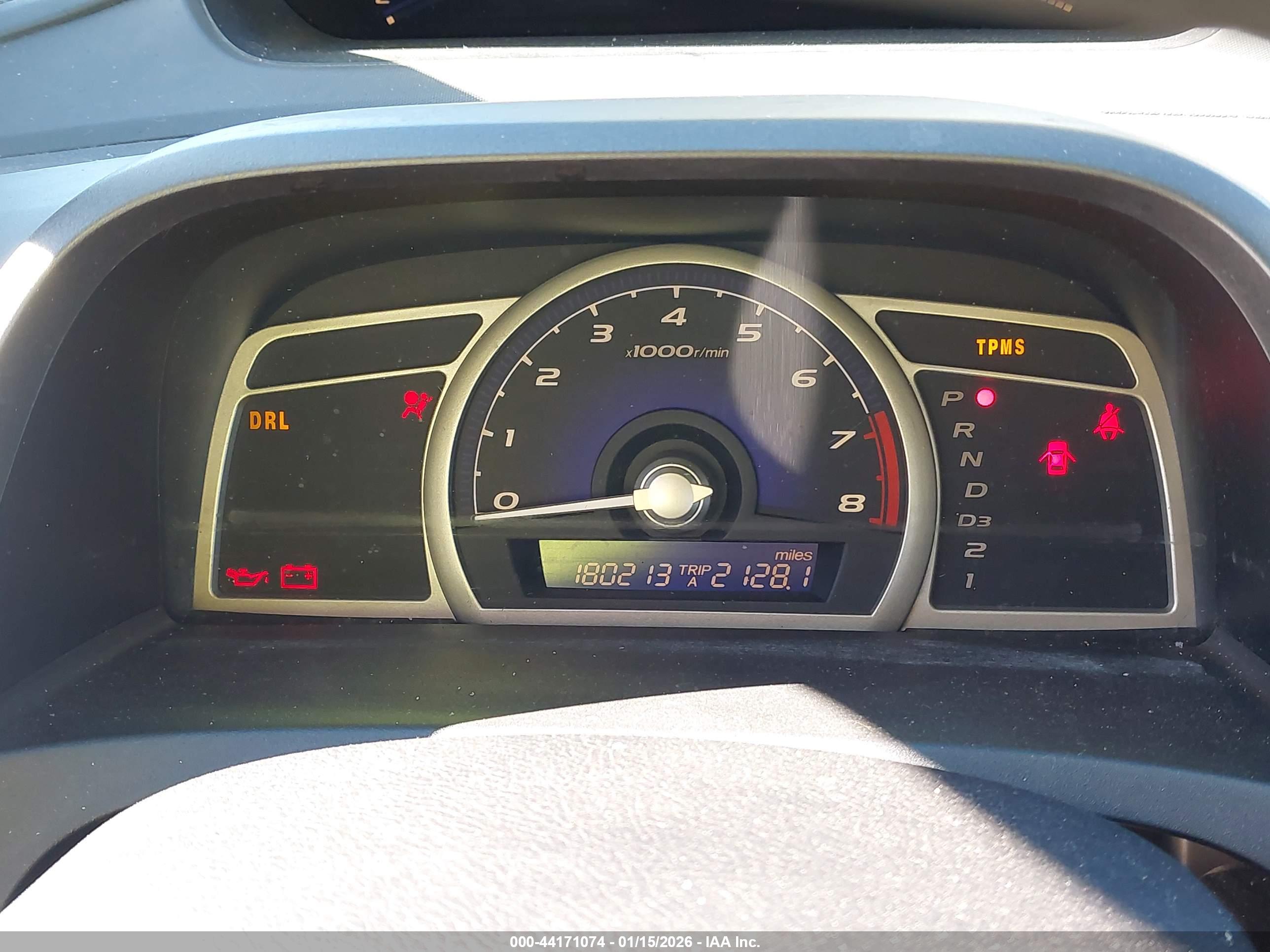 HONDA CIVIC image 7