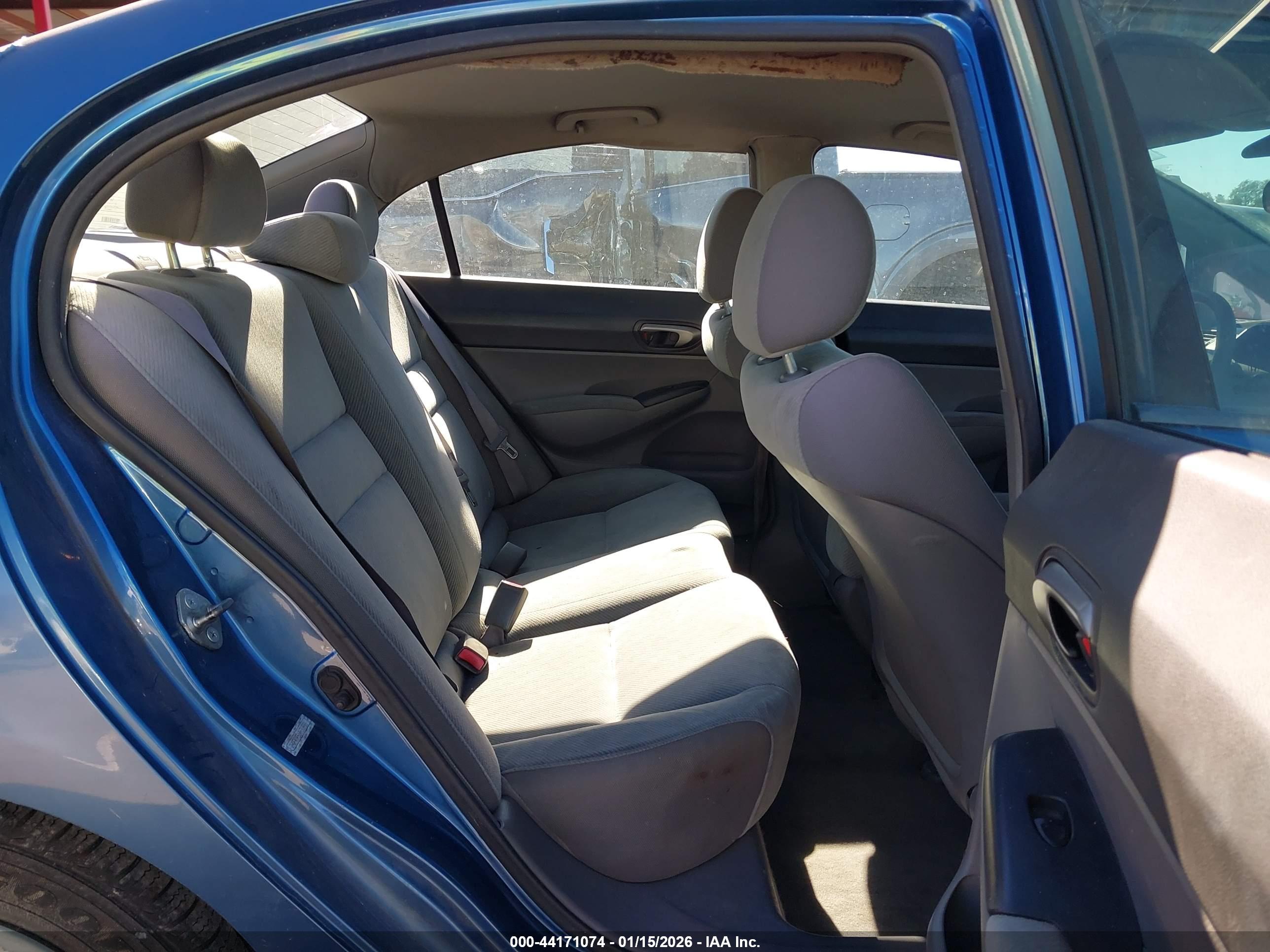 HONDA CIVIC image 8