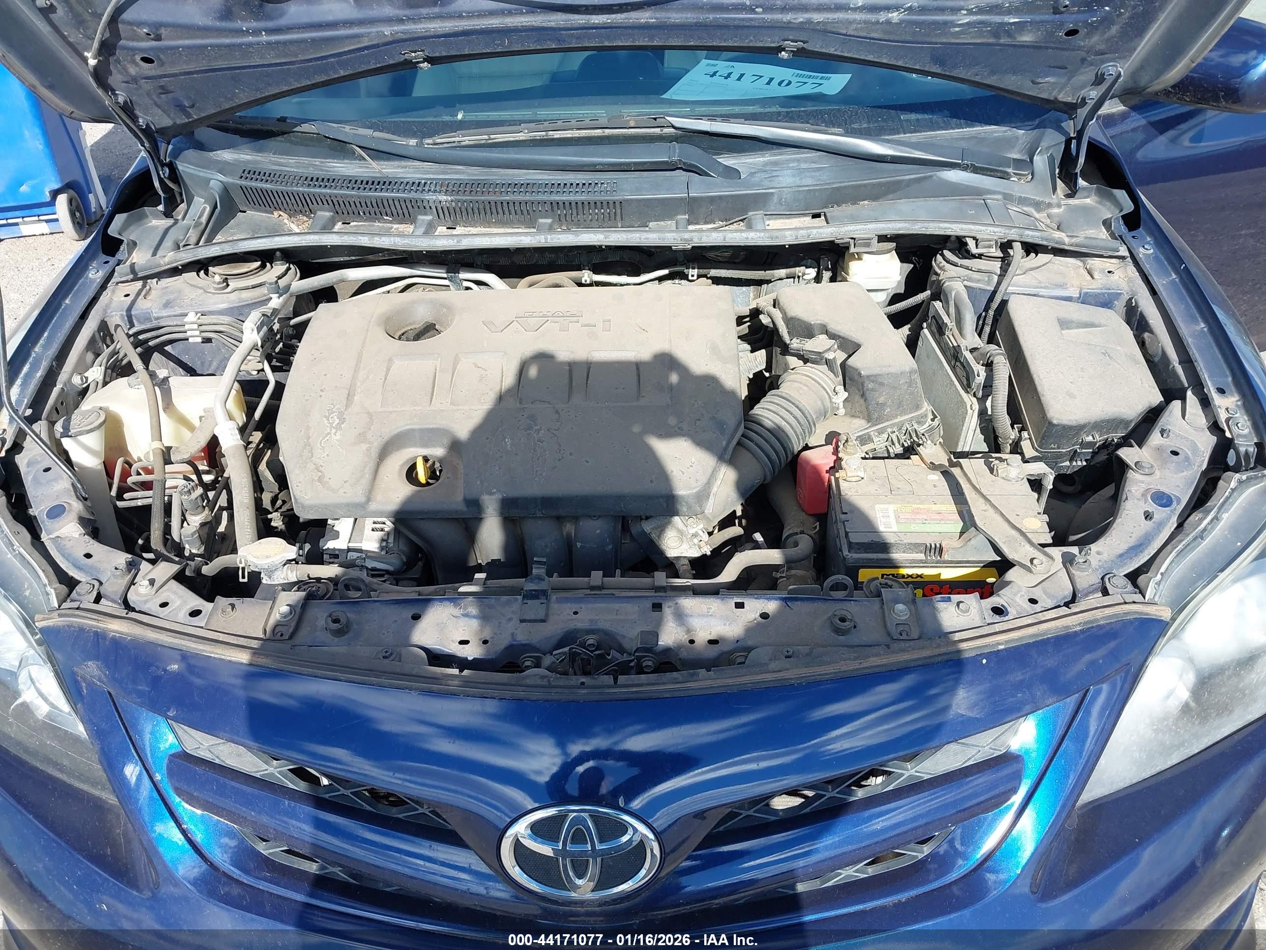 TOYOTA COROLLA image 10
