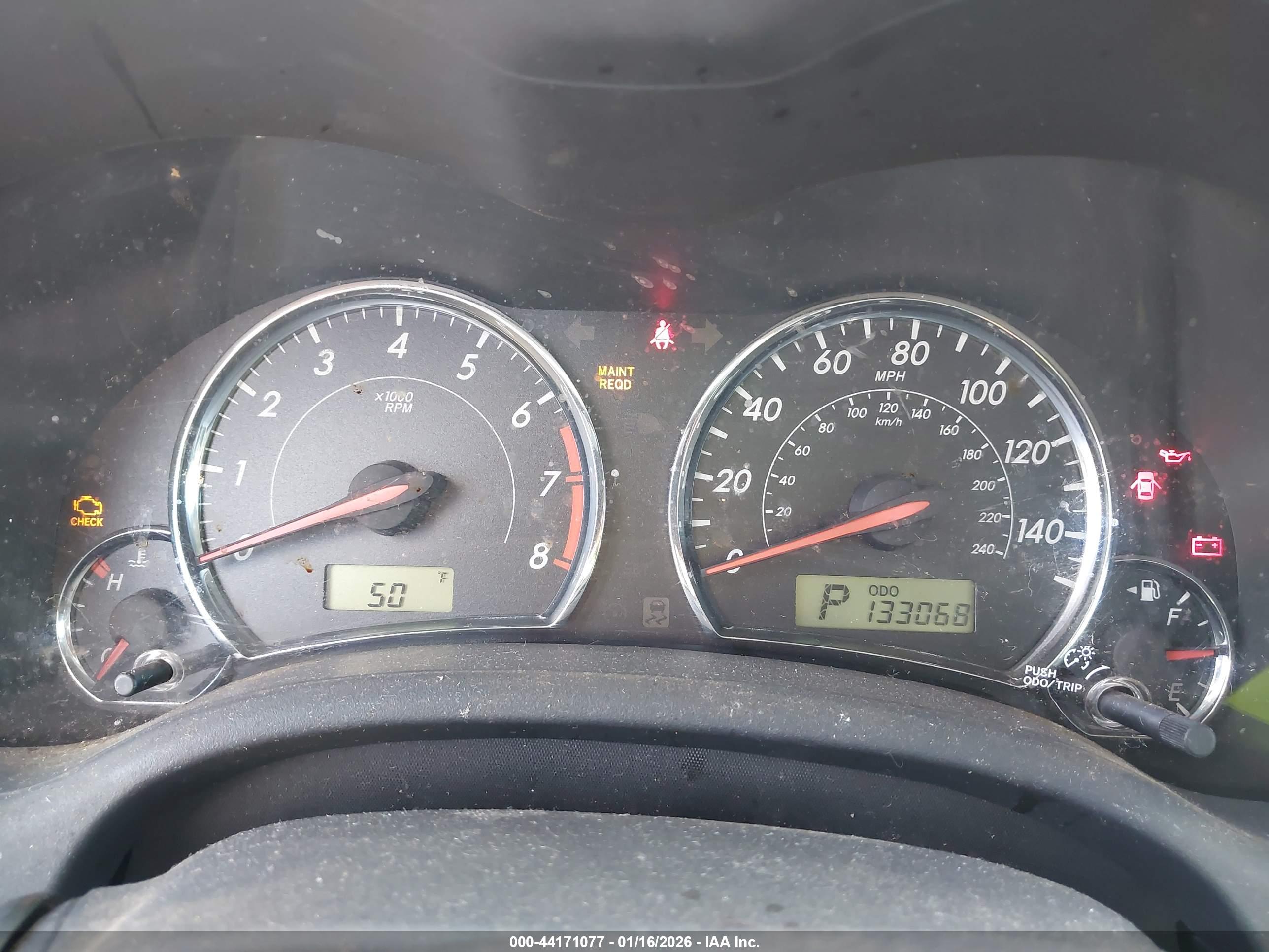 TOYOTA COROLLA image 7