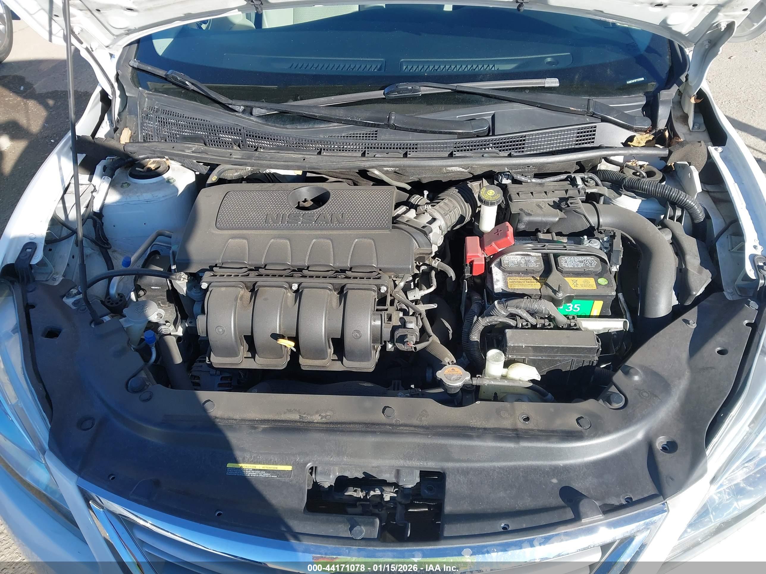 NISSAN SENTRA image 10