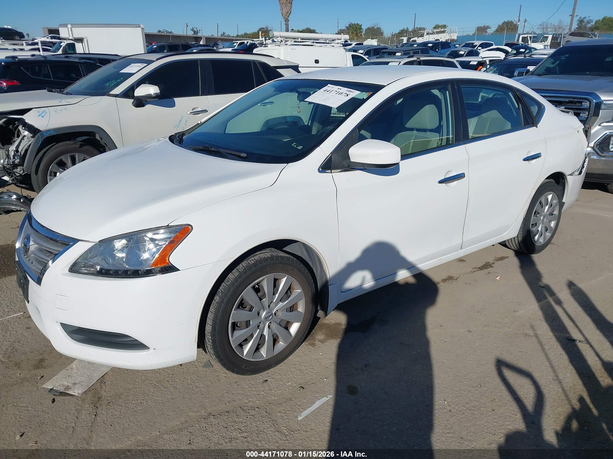 NISSAN SENTRA image 2