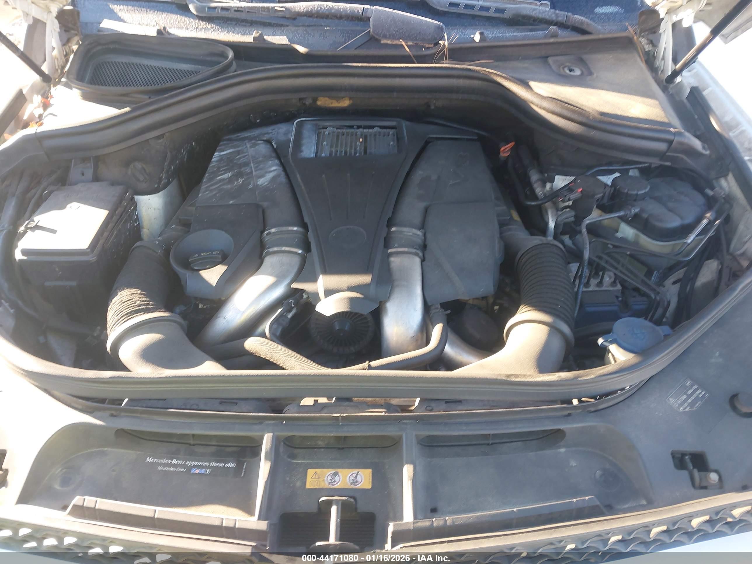 MERCEDES-BENZ GL image 10