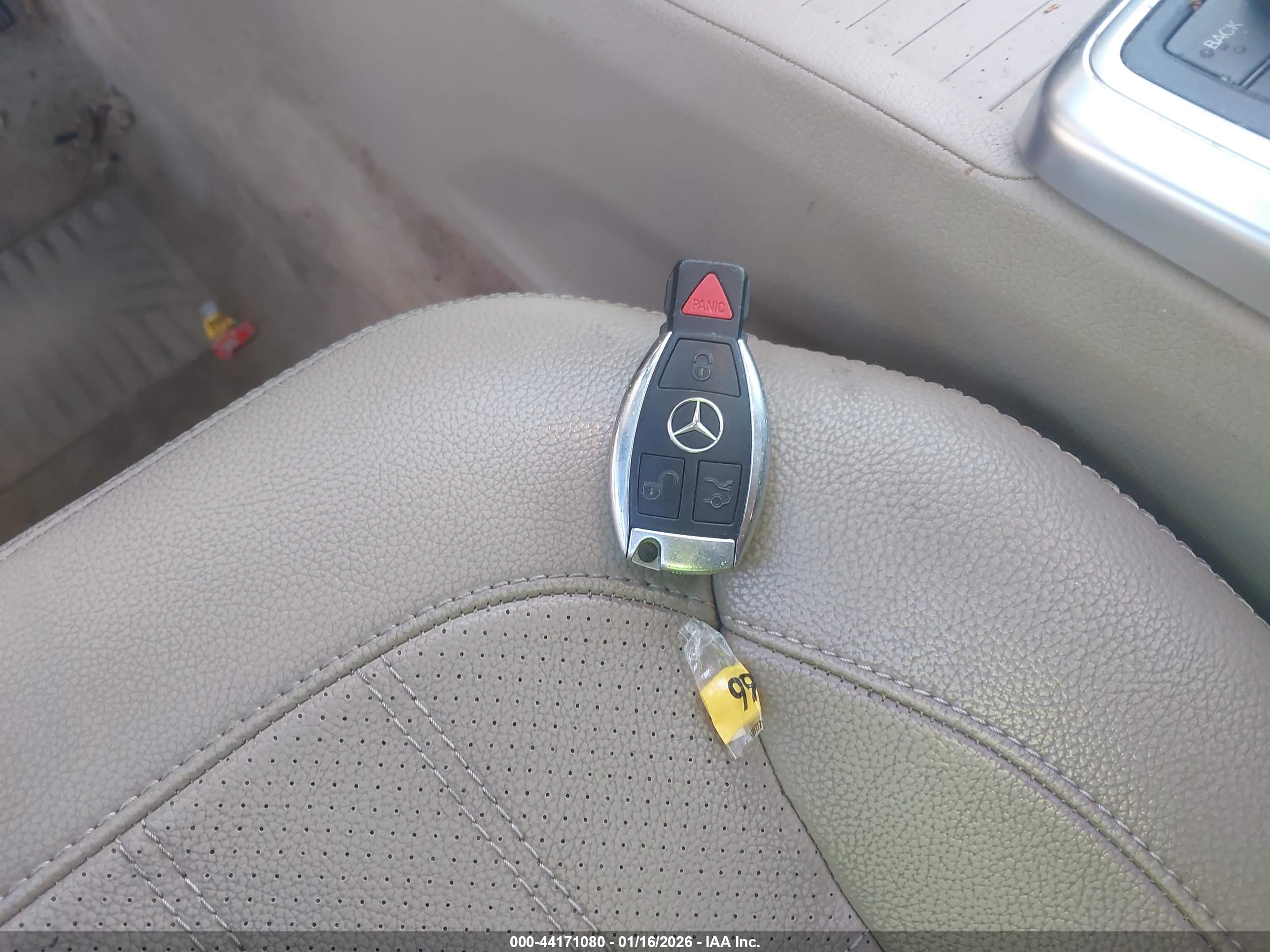 MERCEDES-BENZ GL image 11