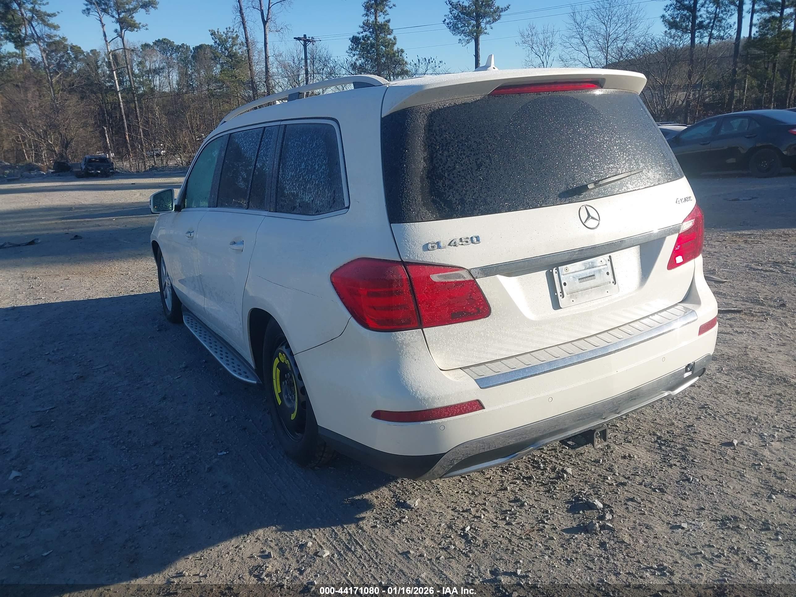 MERCEDES-BENZ GL image 3