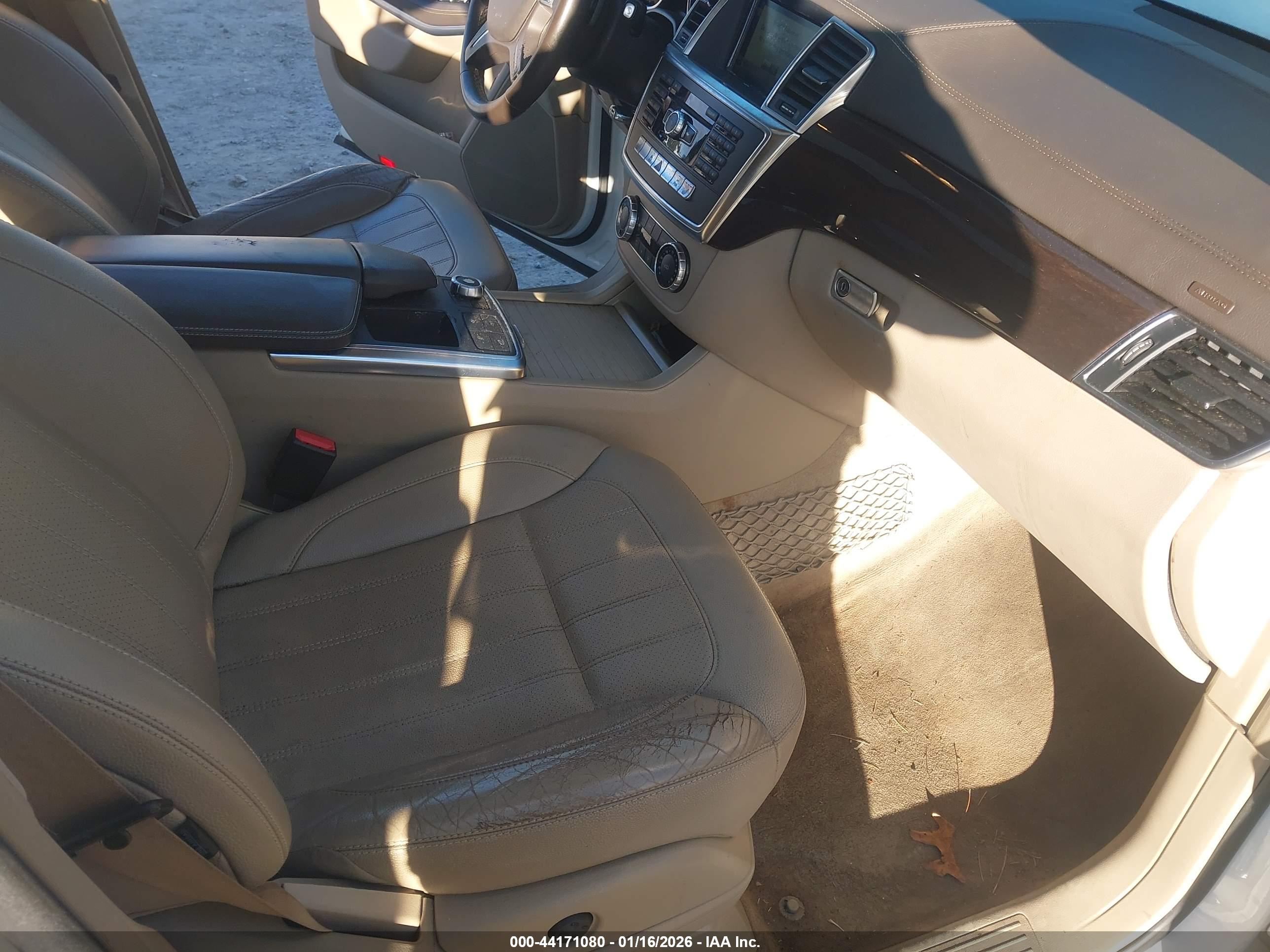 MERCEDES-BENZ GL image 5