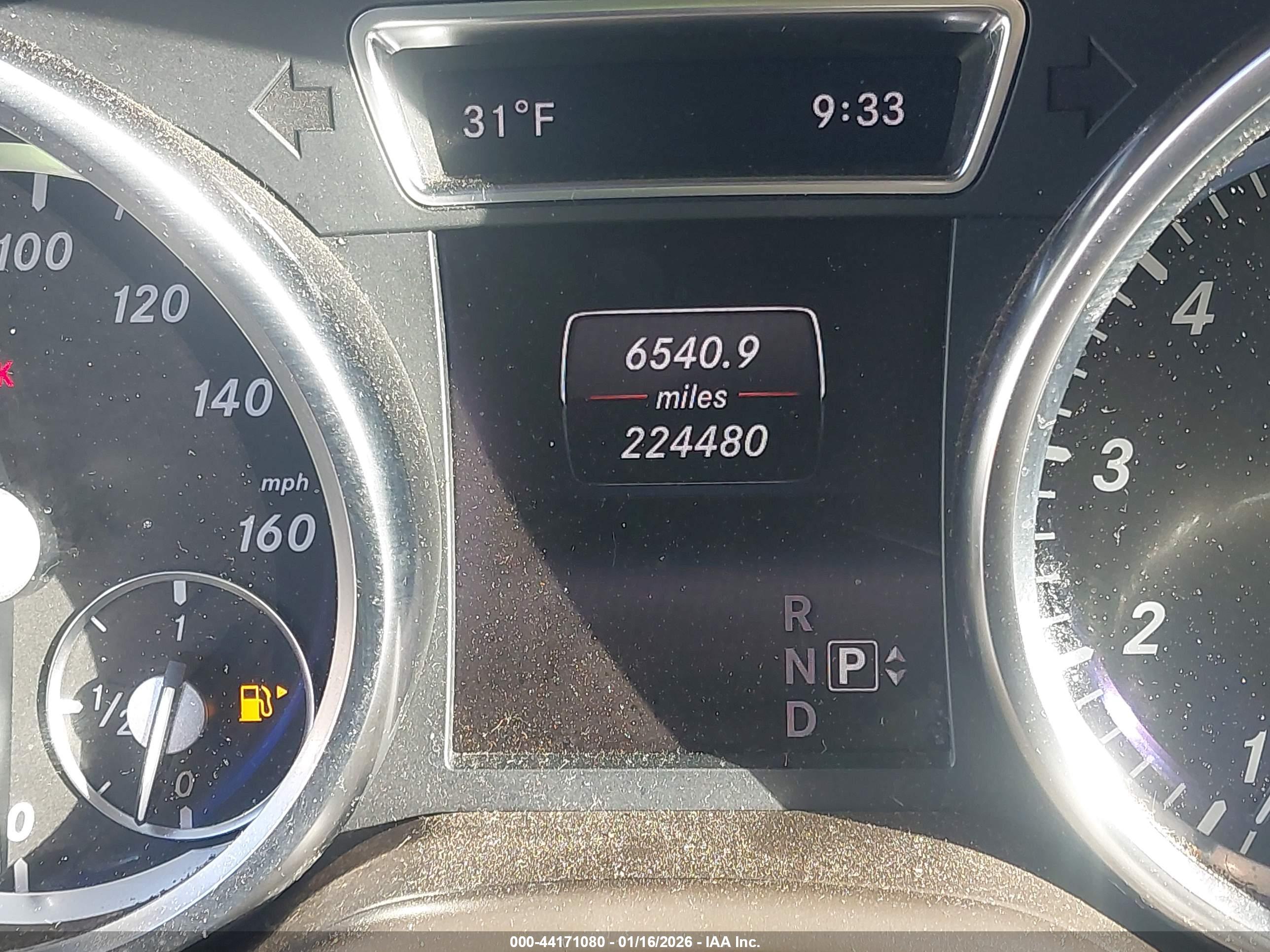 MERCEDES-BENZ GL image 7