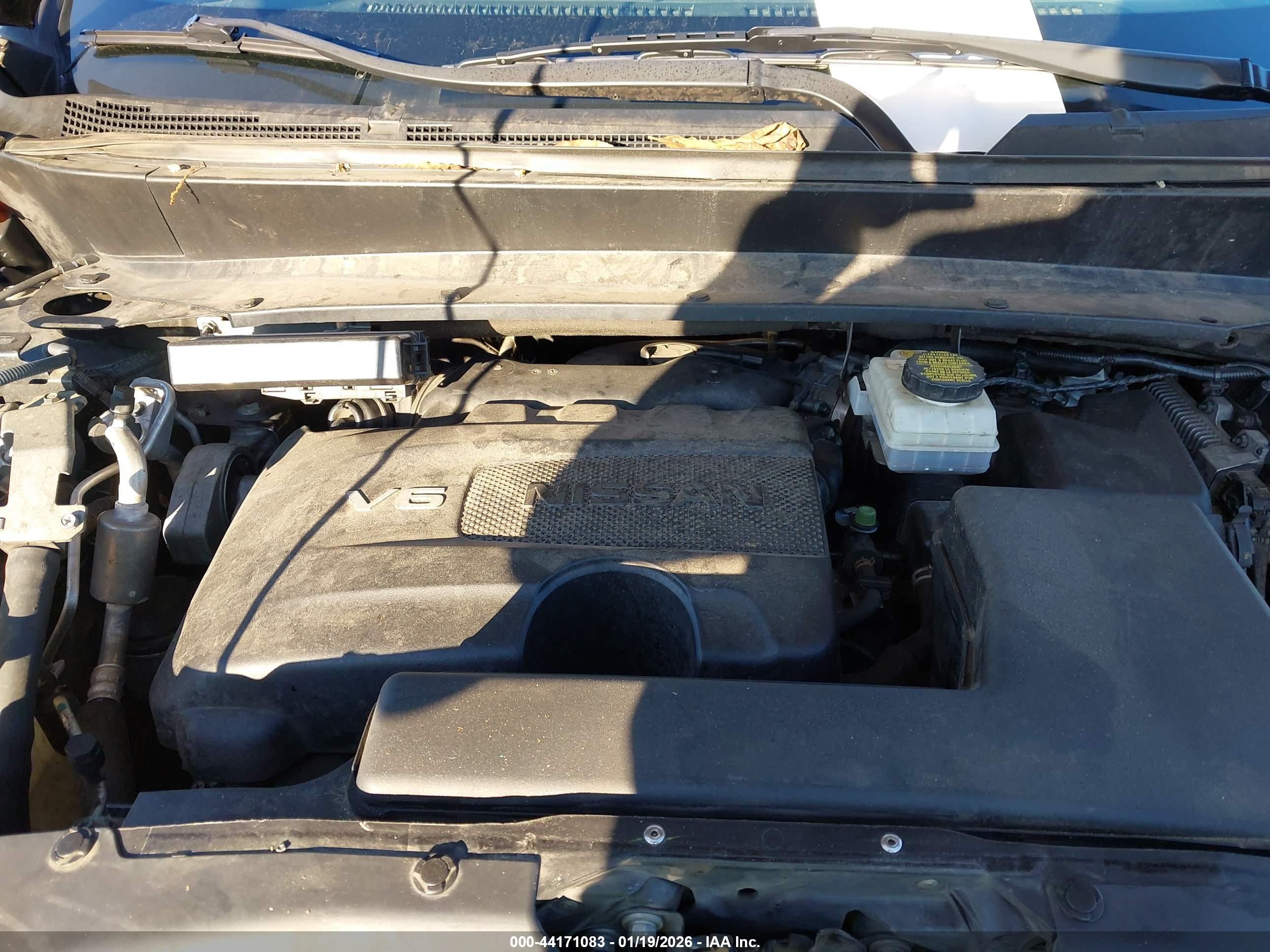 NISSAN PATHFINDER image 10