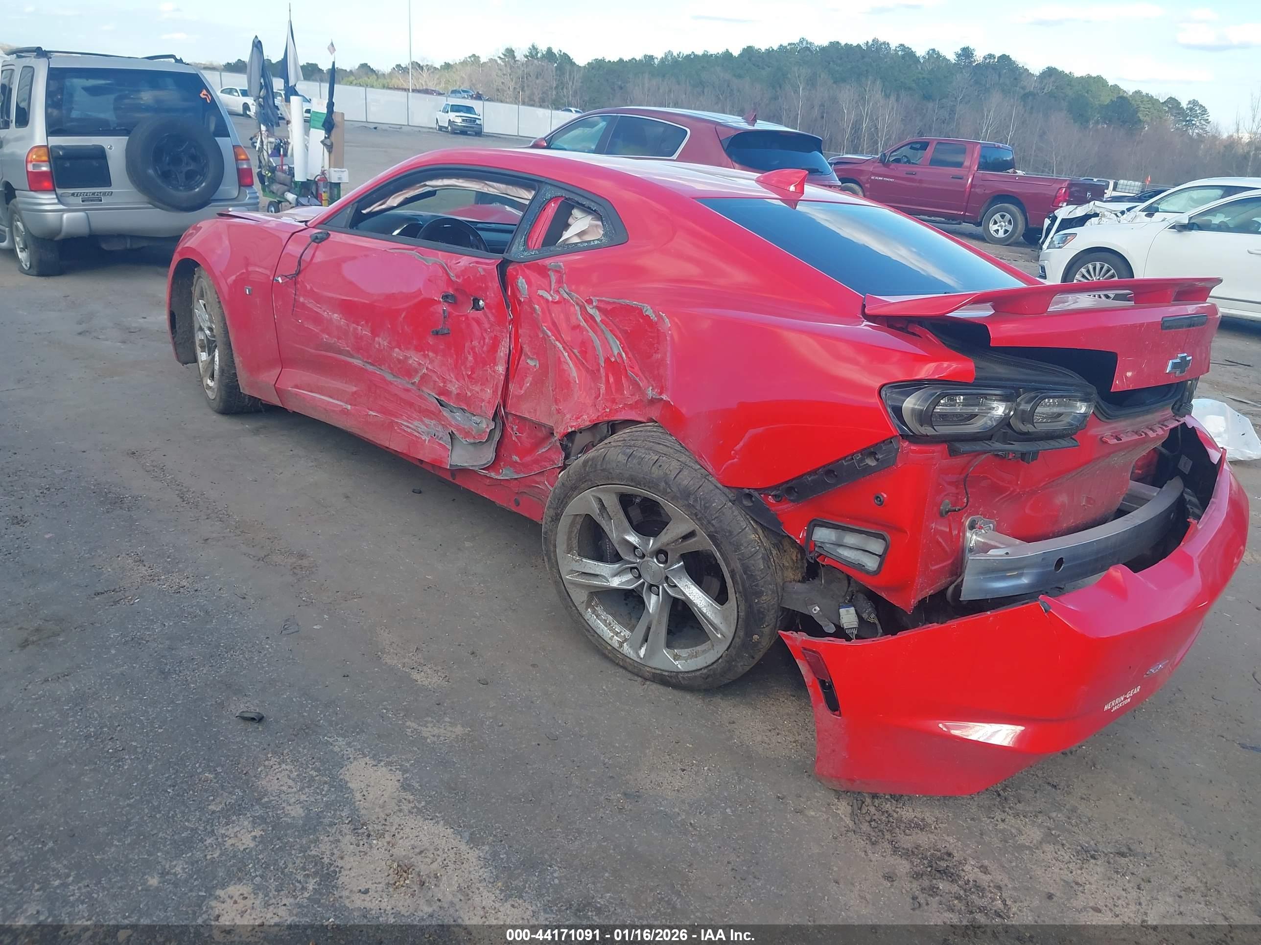 CHEVROLET CAMARO image 3