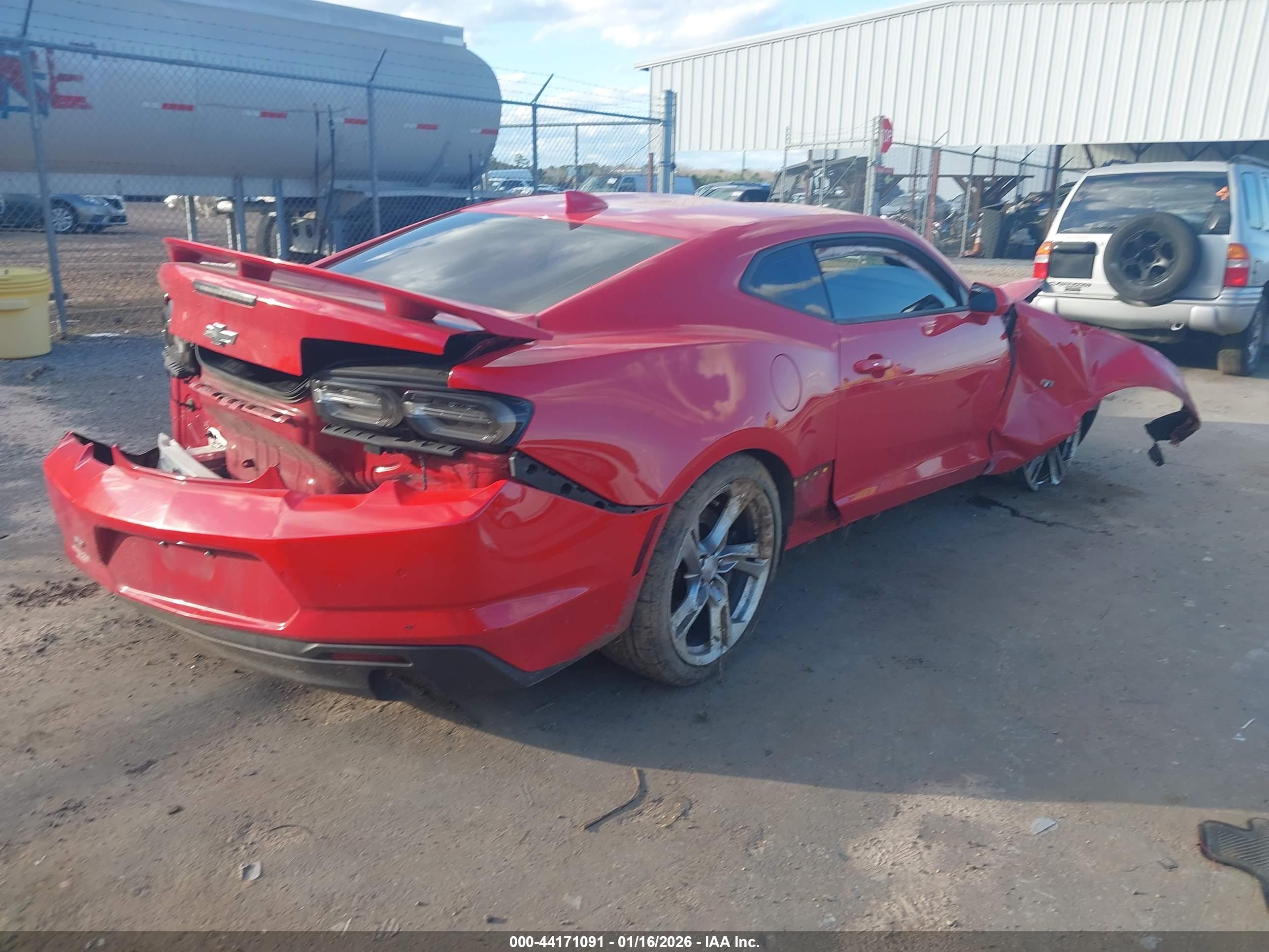 CHEVROLET CAMARO image 4