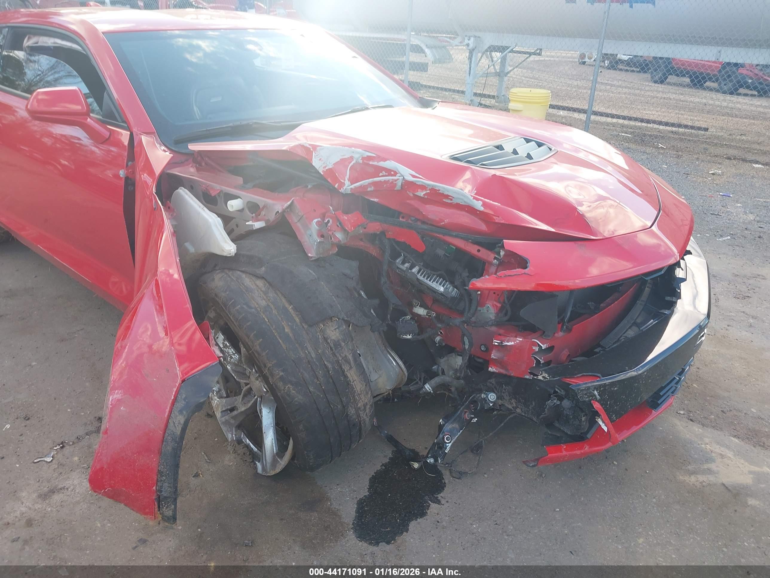 CHEVROLET CAMARO image 6