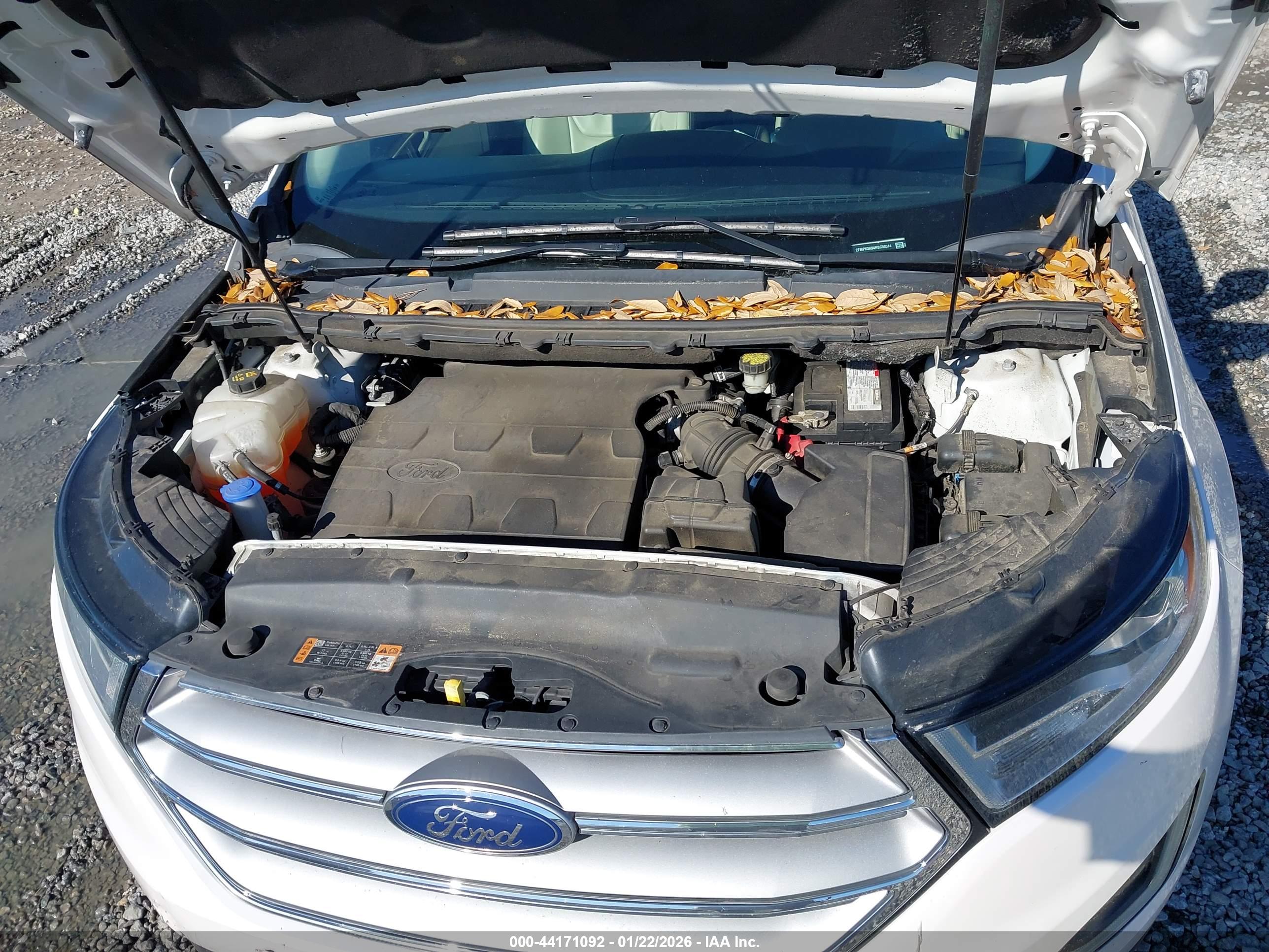 FORD EDGE image 10